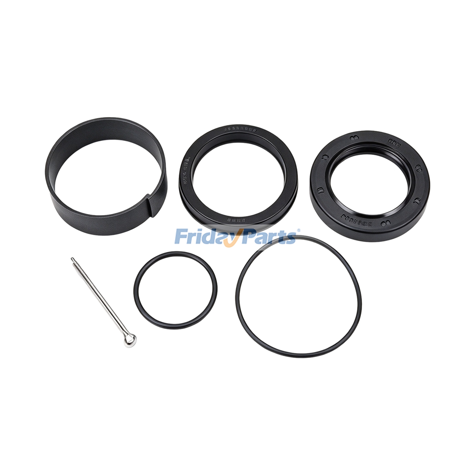 Lift Cylinder Seal Kit 22580-89801 for Nissan Engine J15 TCM Forklift FCG15N5 Premium Quality with 3-Year Warranty