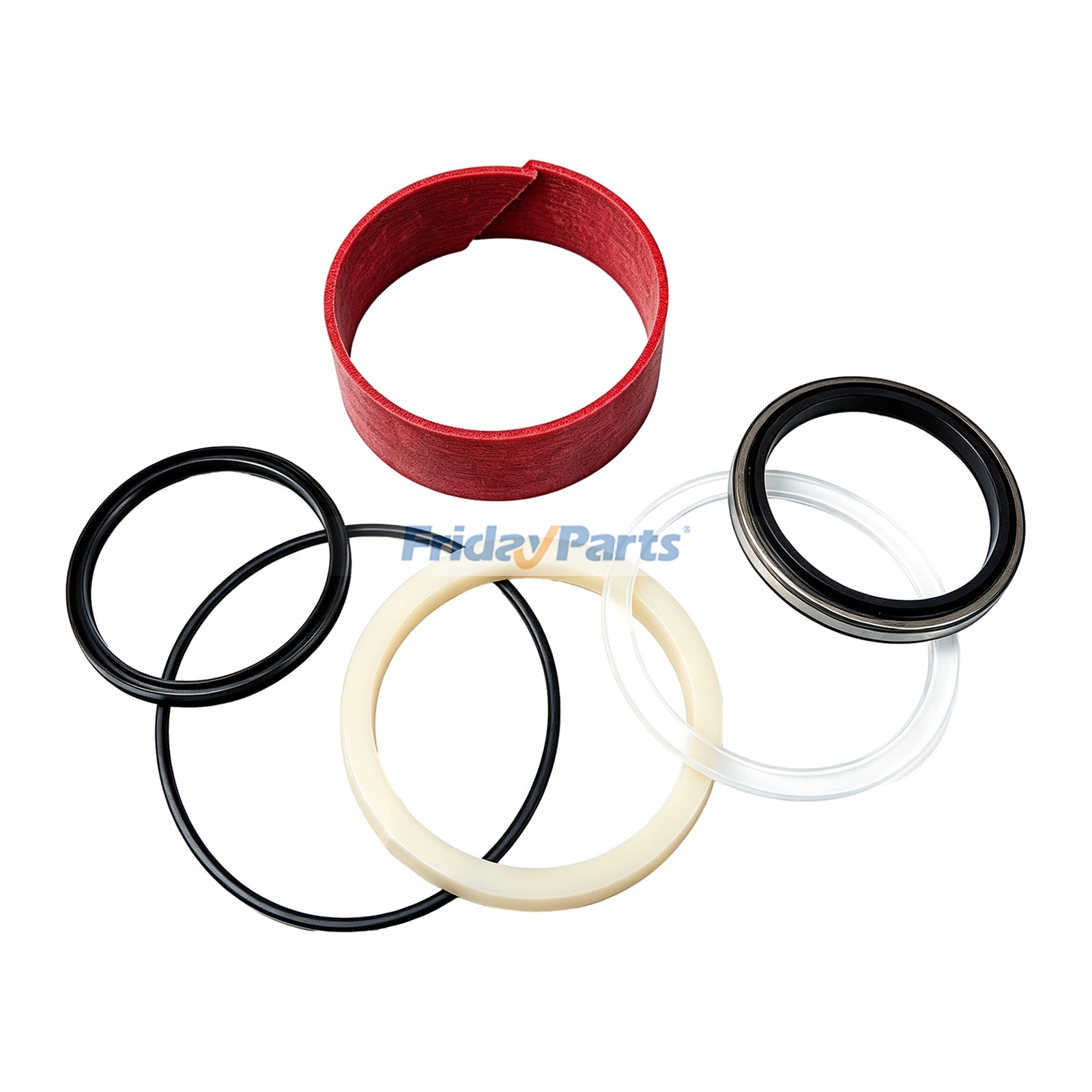 Lift Cylinder Seal Kit 25908-49801 for TCM Forklift FD100Z8 FD100-9