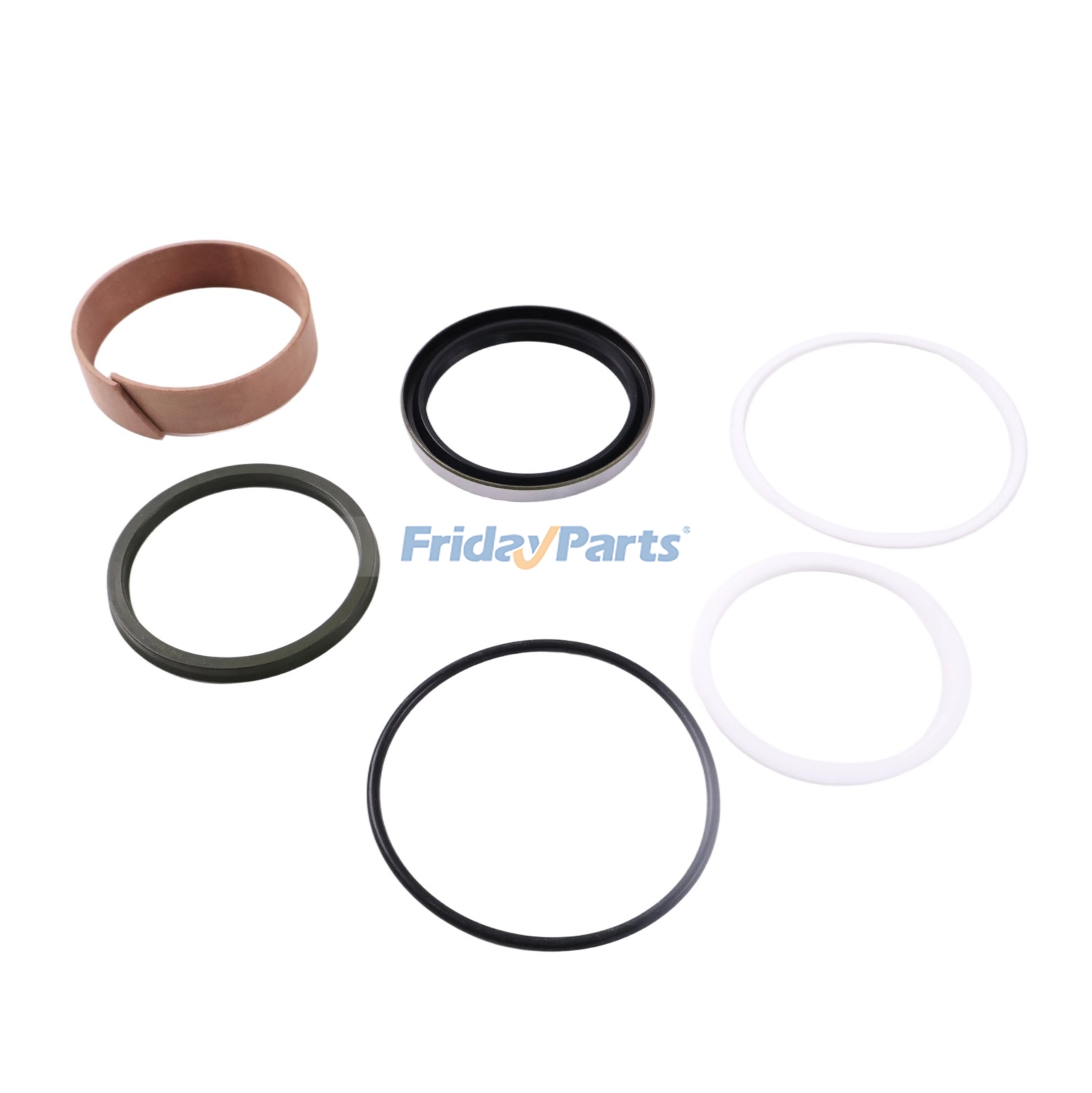 Cylinder Seal Kit compatible with Forklift