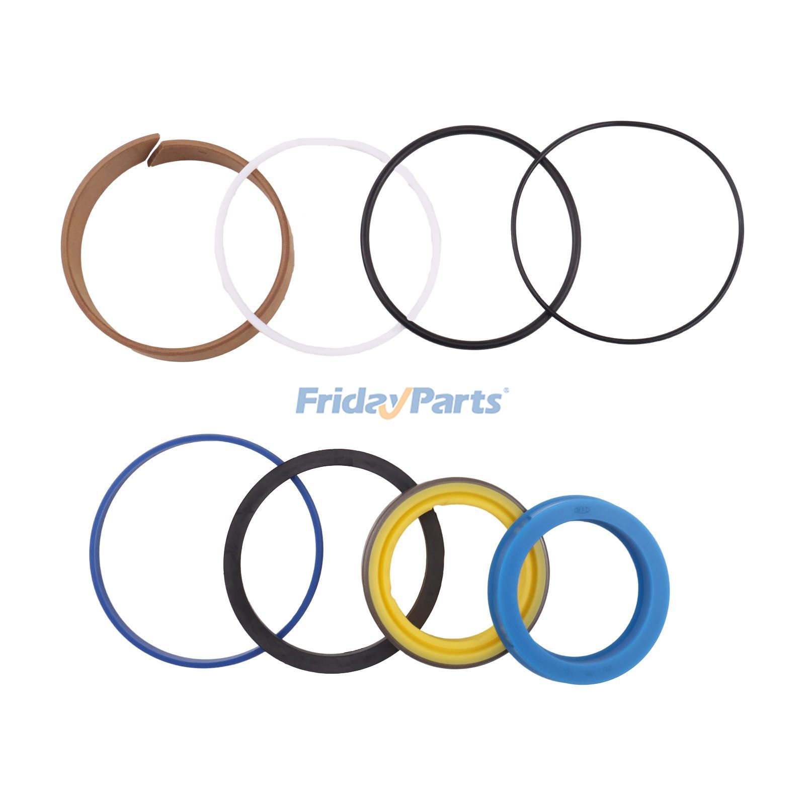 CAT用リフトシリンダーシールキット