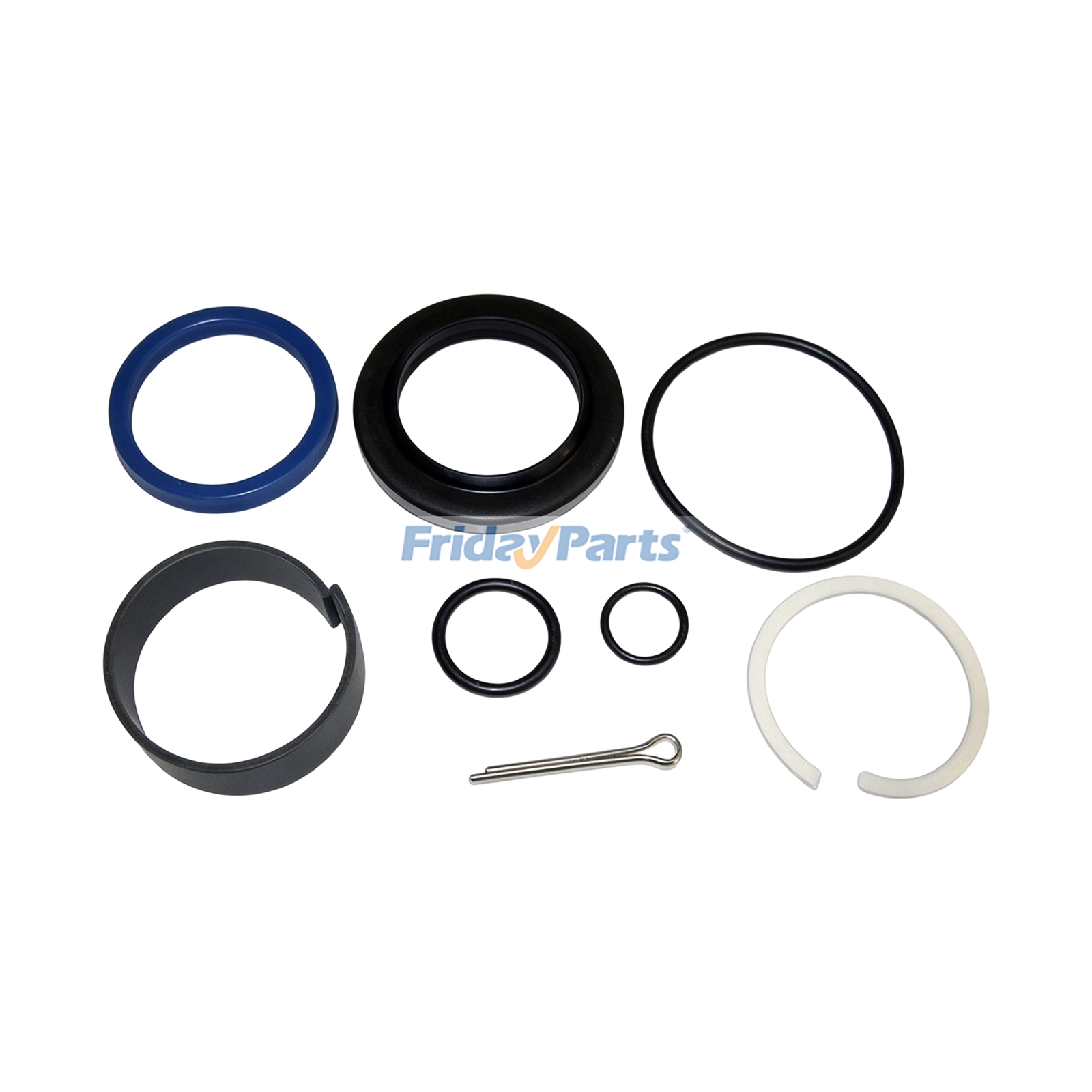 Lift Cylinder Seal Kit 24600-89902 for TCM Forklift FHD35Z9 FCG35N6 FCG36N6 FHG35N9 FHG36N9 FHD36Z9 Premium Quality with 3-Year Warranty