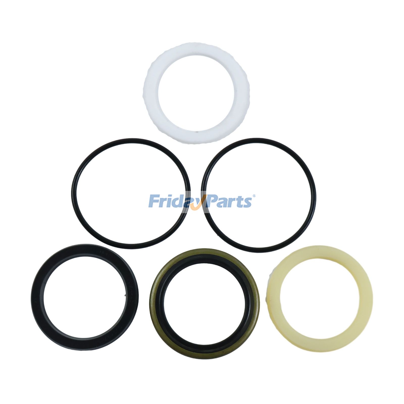 Lift Cylinder Seal Kit 30B-63-05040 for Komatsu Forklift FD20/25