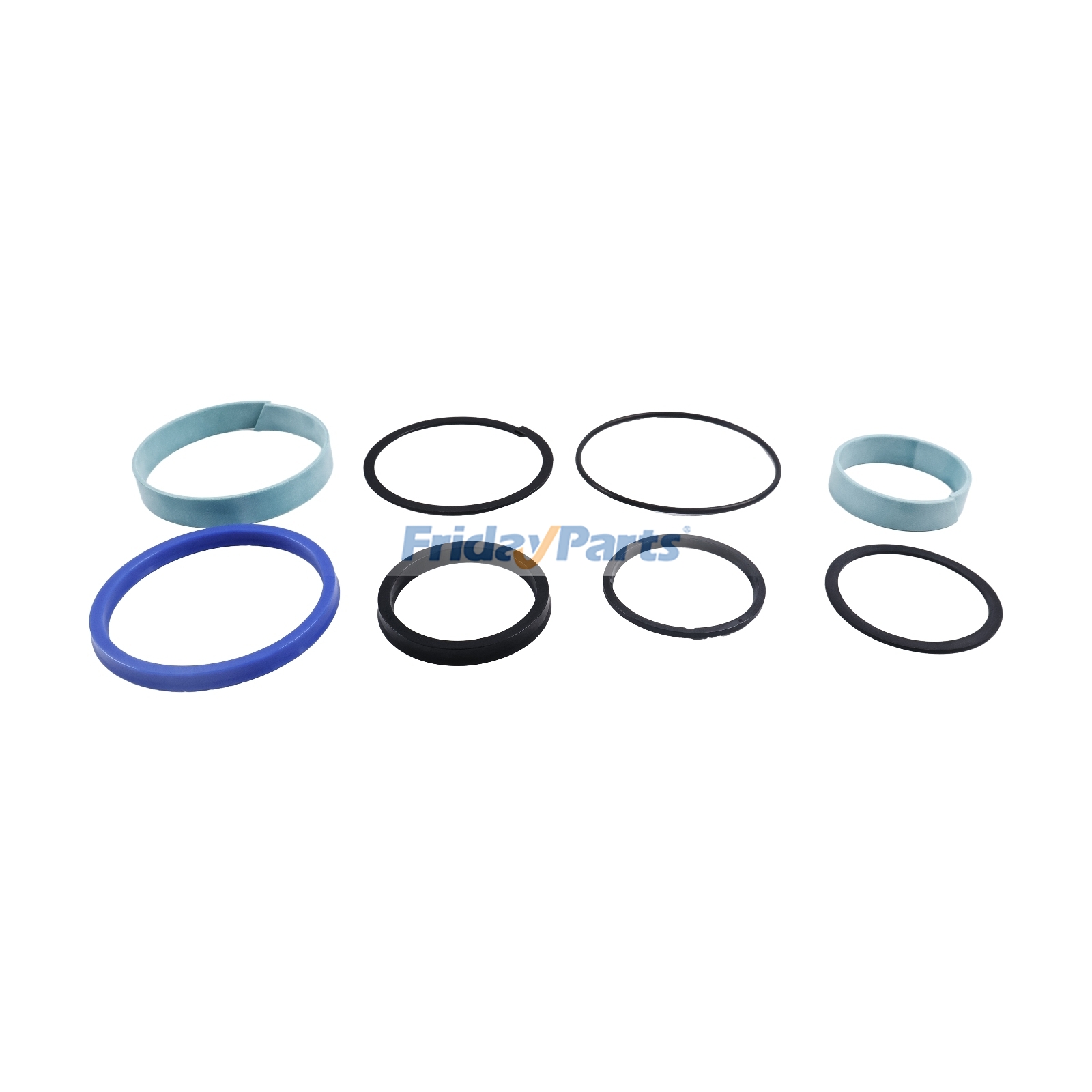 FridayParts Lift Cylinder Seal Kit