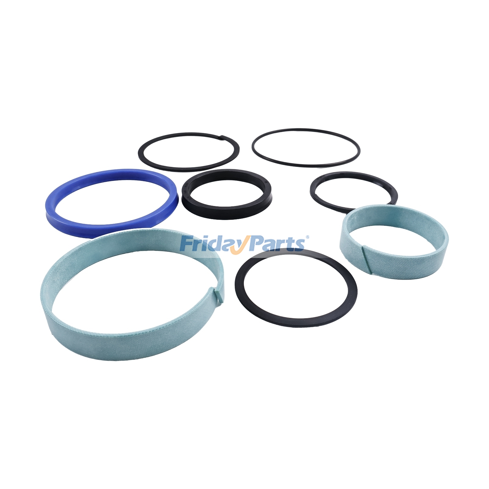 Lift Cylinder Seal Kit for Forklift