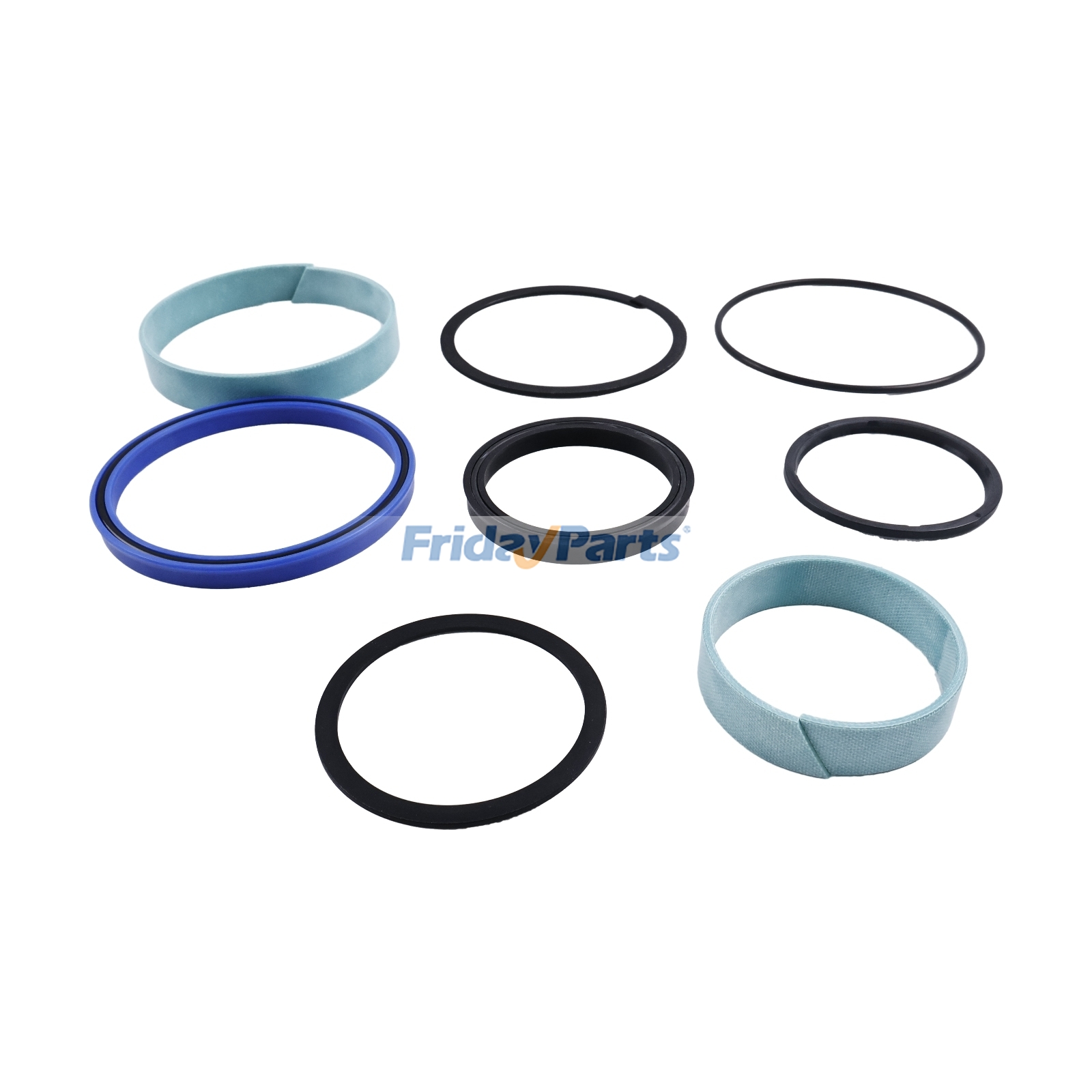 Forklift Lift Cylinder Seal Kit