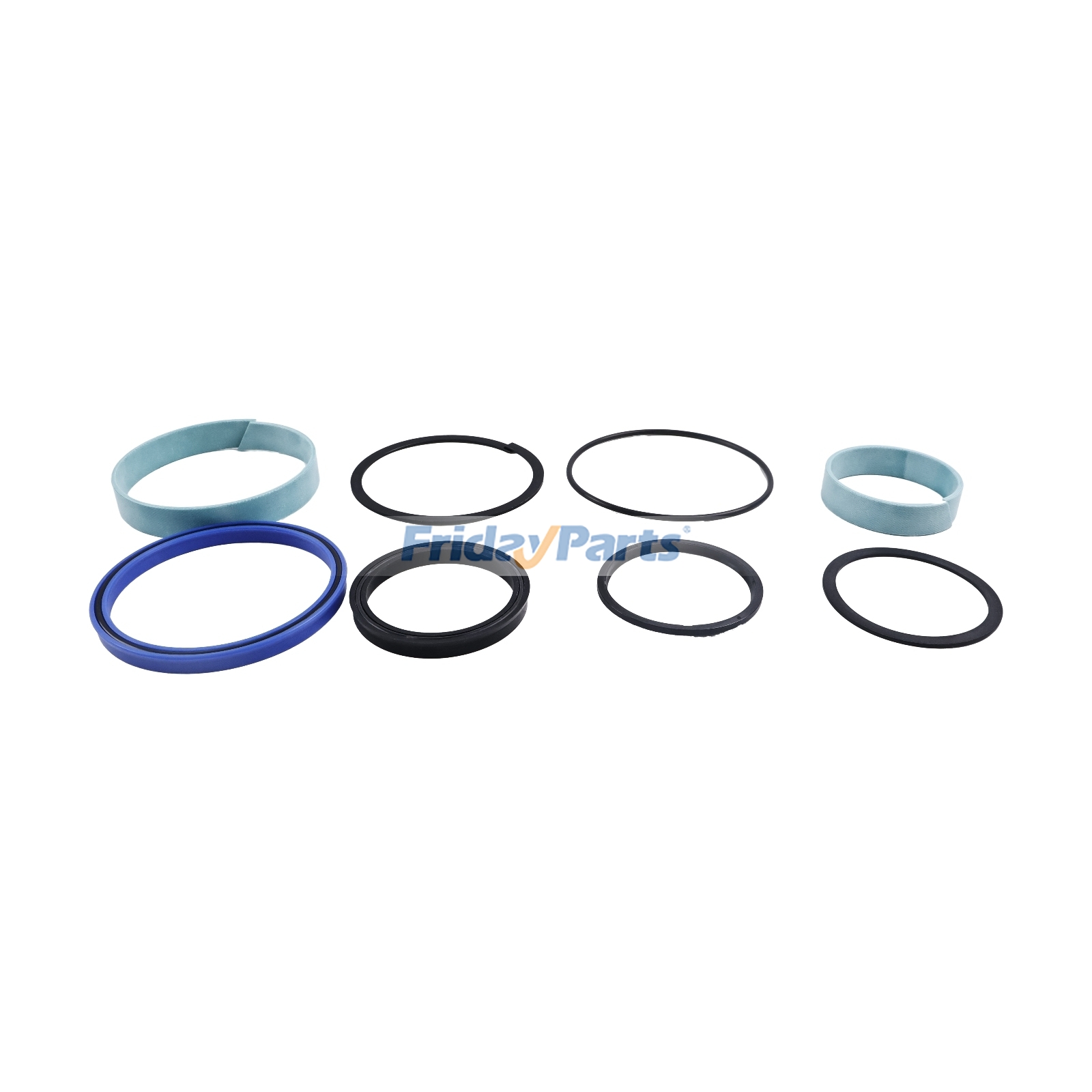  Lift Cylinder Seal Kit For Hyster