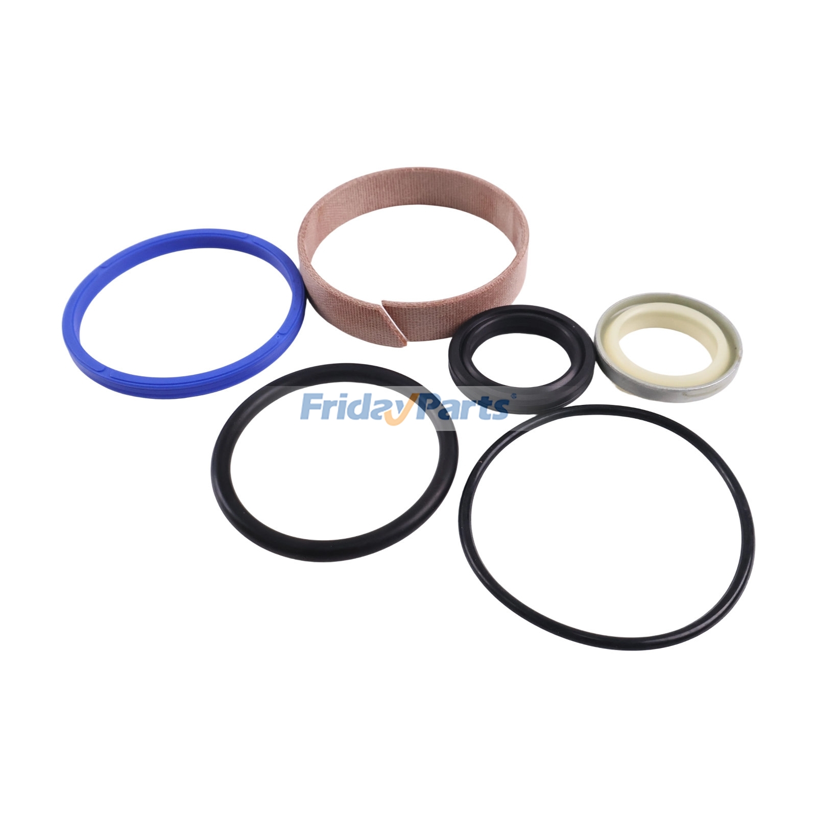 Cylinder Seal Kit compatible with Tractor
