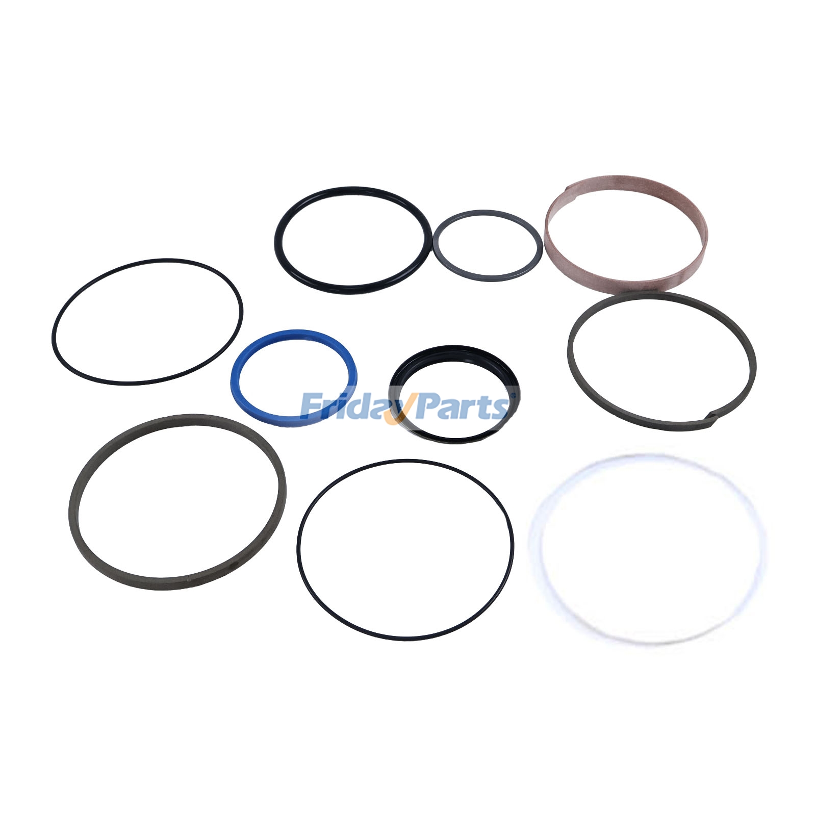 Dichtungssatz für Hubzylinderfür Lader