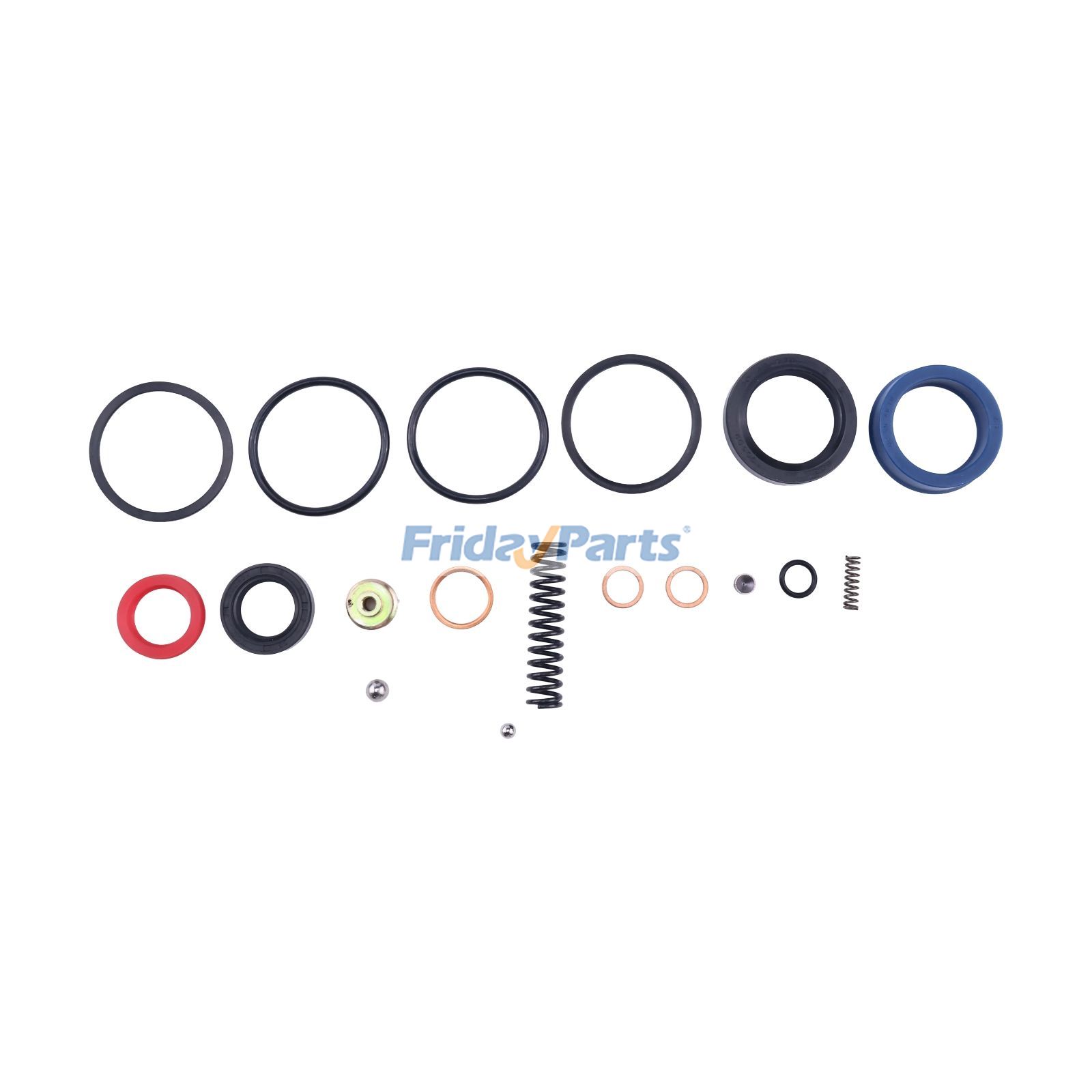 Forklift Lift Cylinder Seal Kit