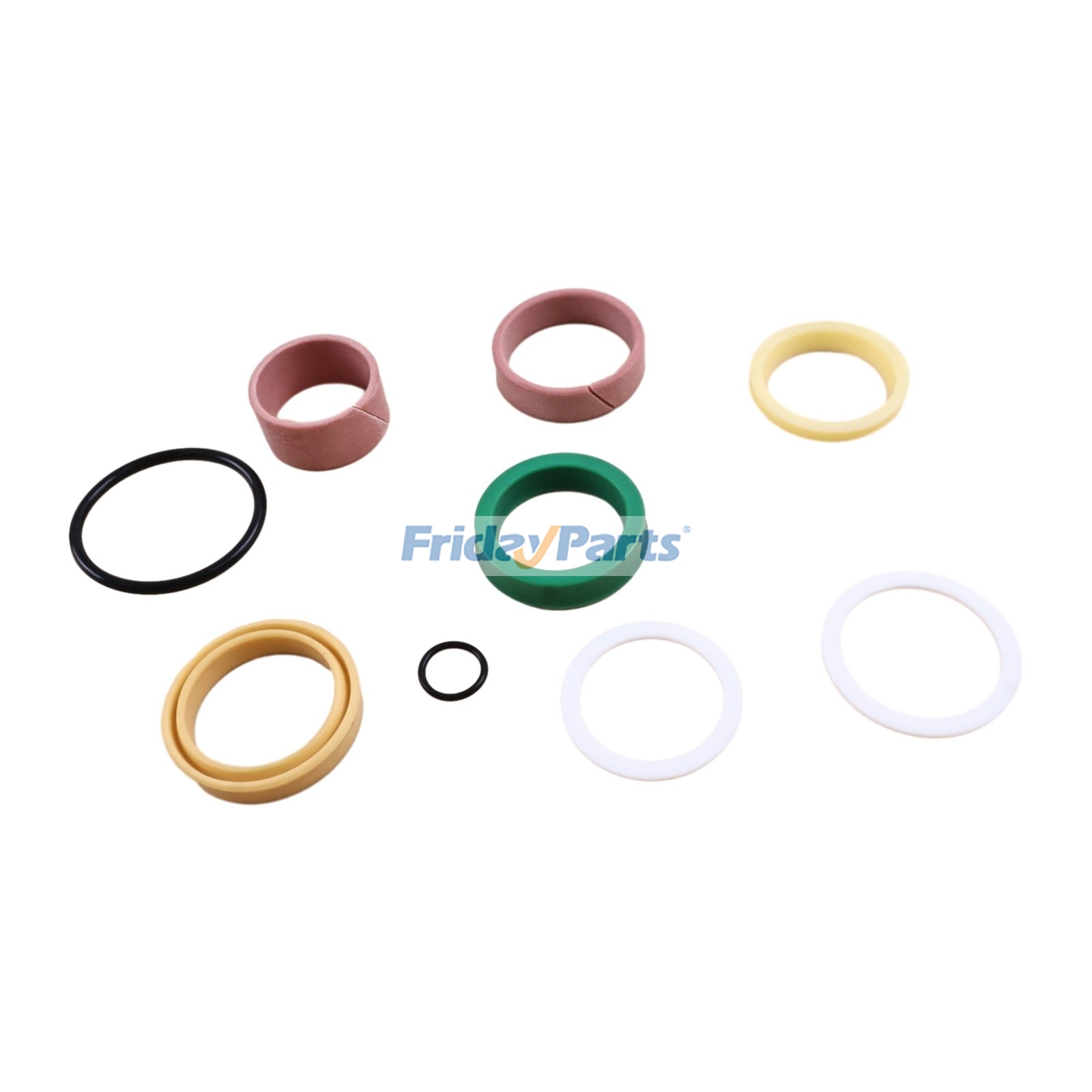 Kit de sello de cilindro de elevación 4623973 para carretilla elevadora Hyster Para Hyster
