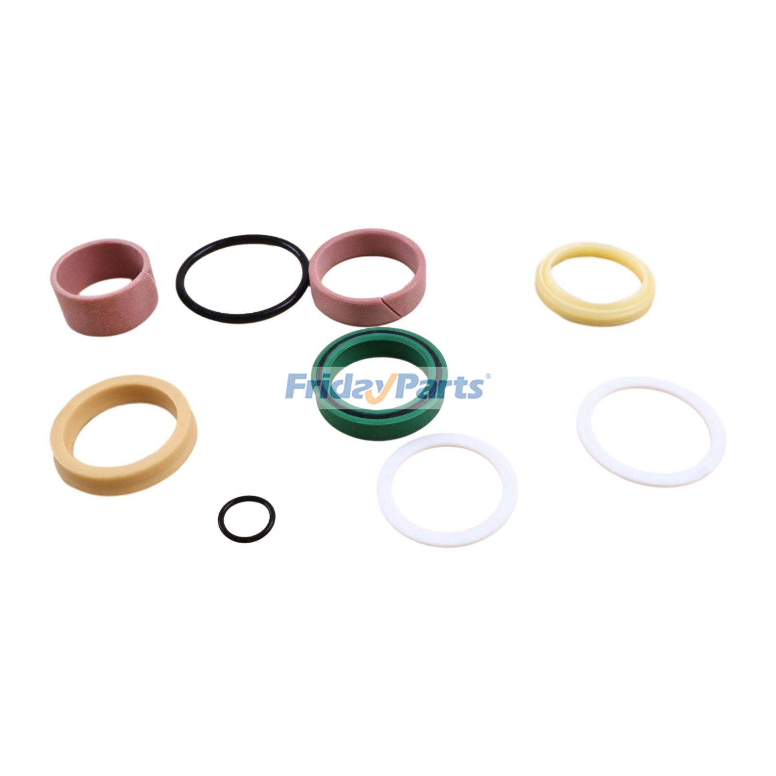 Kit de sello de cilindro de elevación 4623973 para carretilla elevadora Hyster para Montacargas Para Hyster FridayParts