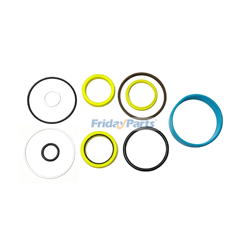 Lift Cylinder Seal Kit 47568738 for CASE Loader 570ST 570SV 575SV 570T 570V 575N 851EX 851FX Premium Quality With 3-Year Warranty