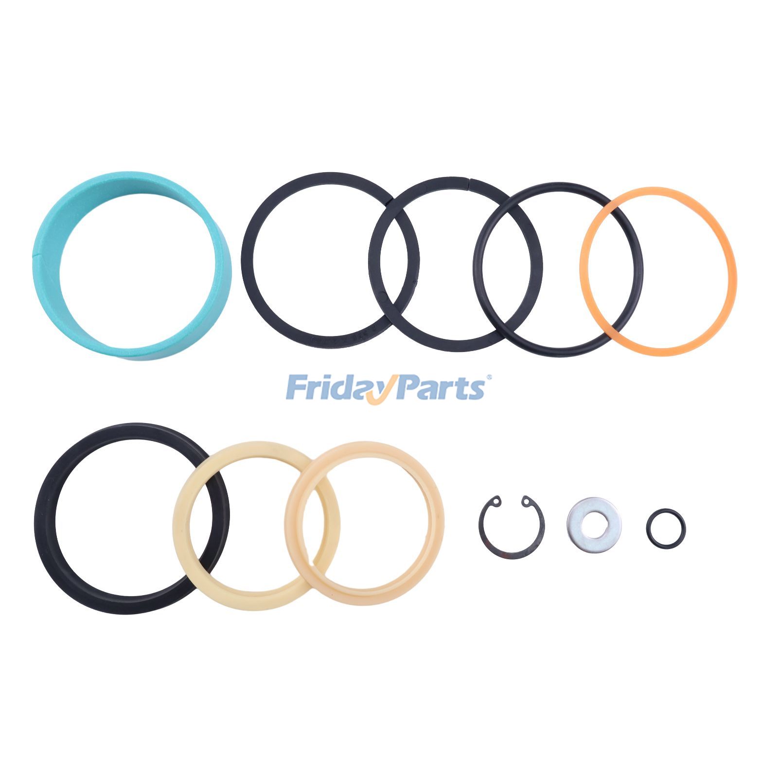 フォークリフト リフトシリンダーシールキット