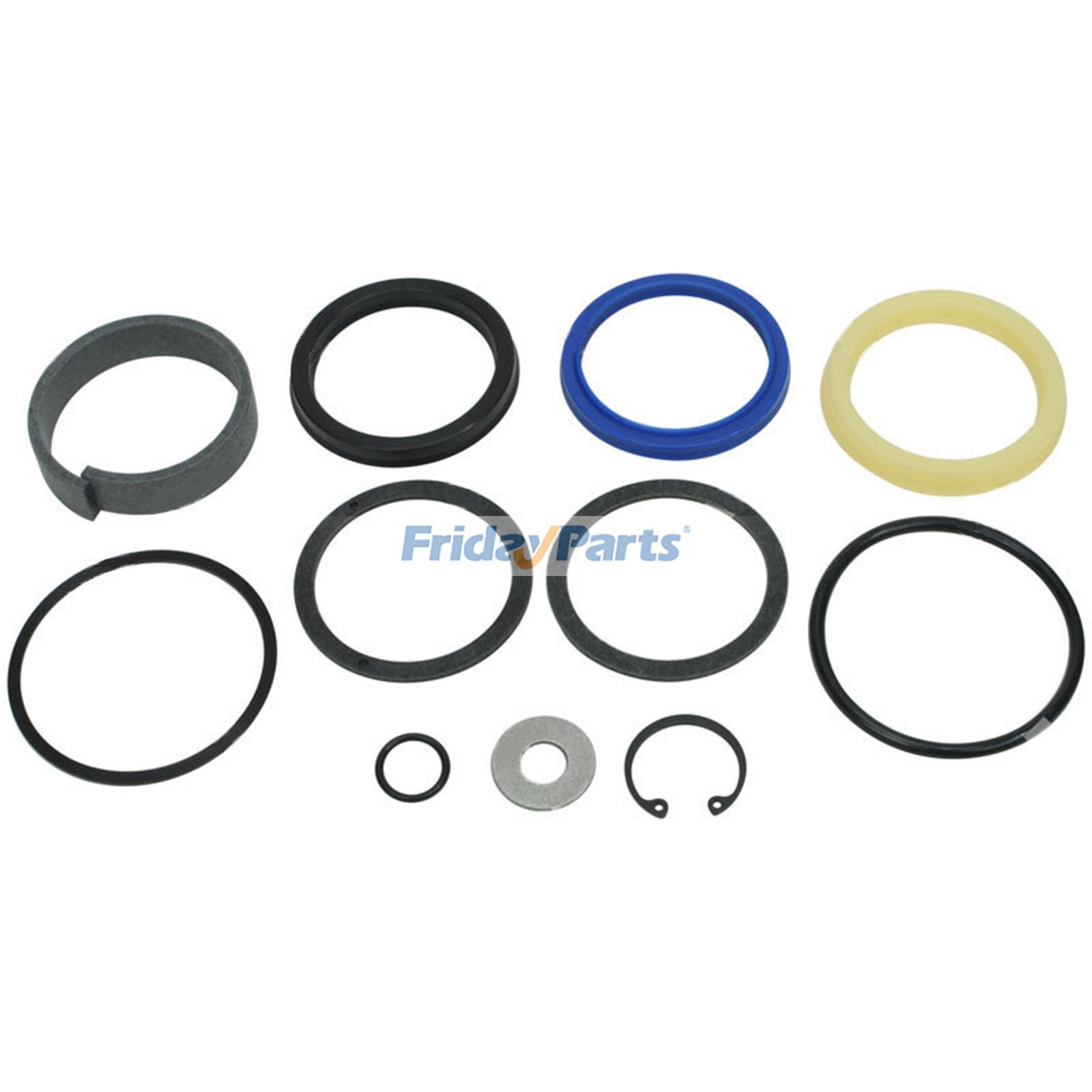 Lift Cylinder Seal Kit 58099-FA562 for Nissan Forklift MCU1F2A25DU MP1F2A25WU MU1F2A25U MCP1B2L25S MUL02A25DV