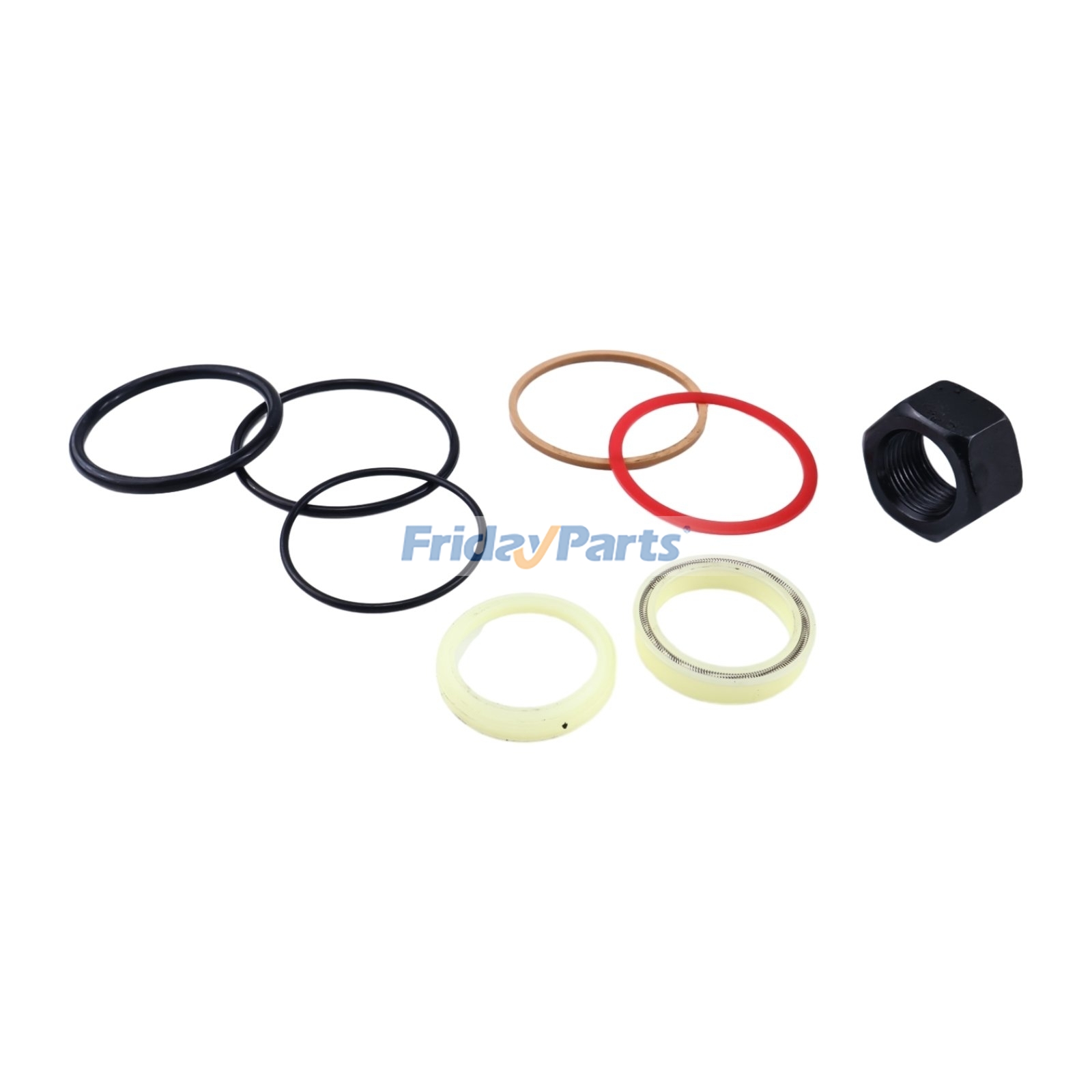 Kit de sellos para cilindro de elevación 6804609 para excavadoras Bobcat 325, 328 y cargadoras 873 y 883 Para BOBCAT
