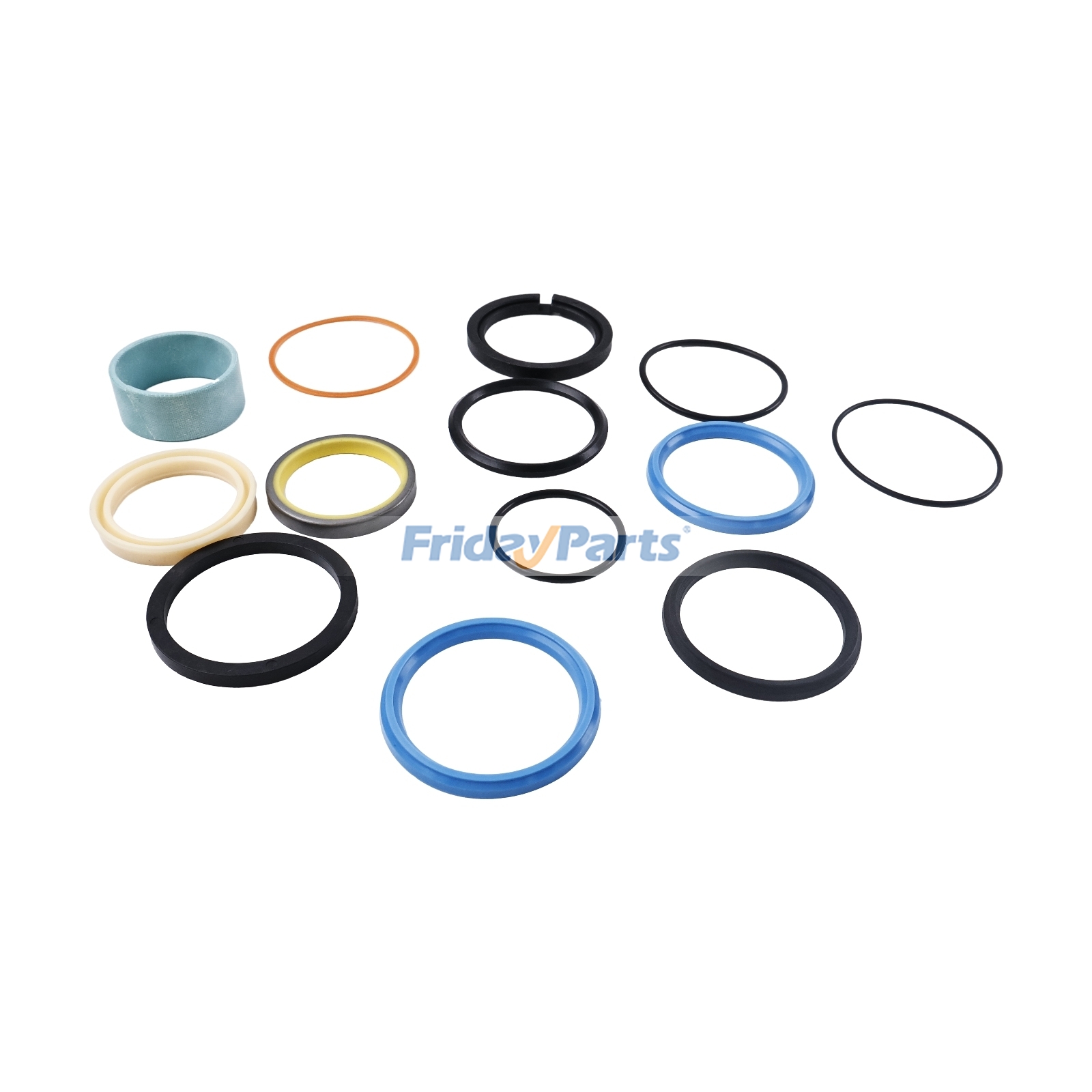 Kit di guarnizioni per cilindro di sollevamento 7019830 per piattaforma elevatrice a forbice JLG 1532E2 1932E2 2646E2