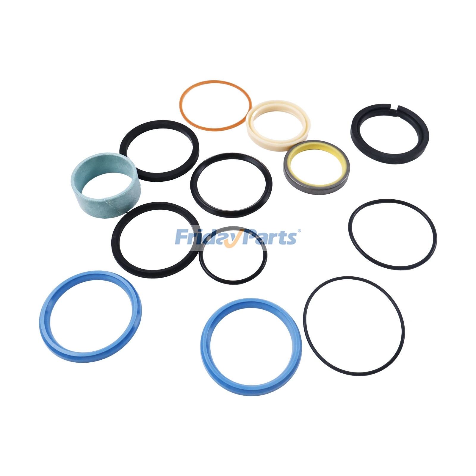 Kit di guarnizioni per cilindro di sollevamento per Piattaforme Aeree
