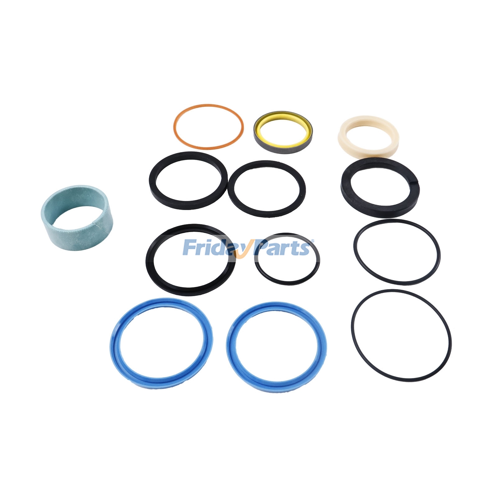 Kit di guarnizioni per cilindro di sollevamento 7019830 per piattaforma elevatrice a forbice JLG 1532E2 1932E2 2646E2 per Per JLG