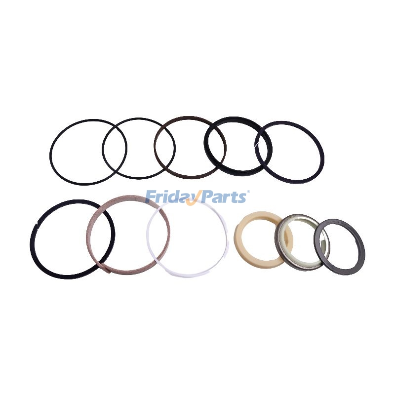 For Komatsu Wheel Loader WA100-3 Lift Cylinder Seal Kit