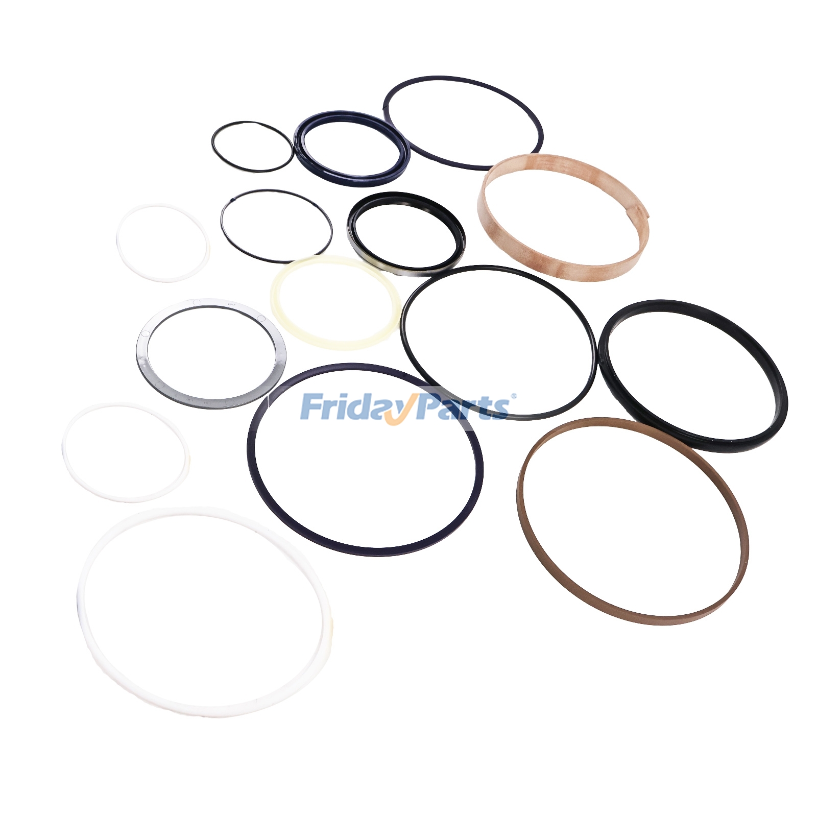 ローダー リフトシリンダーシールキット