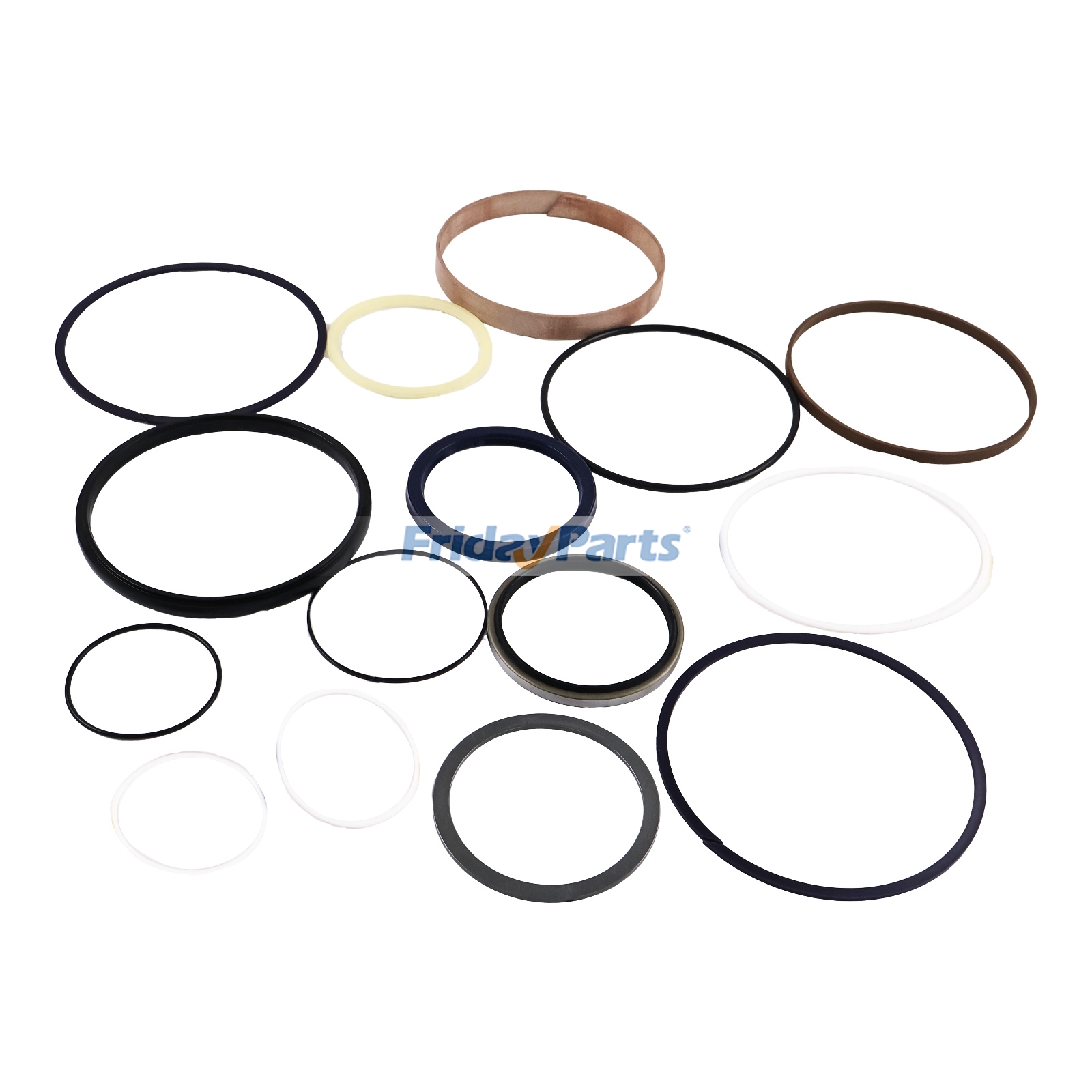 KOMATSU用リフトシリンダーシールキット