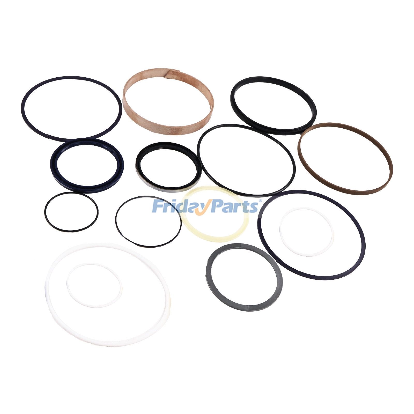 FridayPartsのリフトシリンダーシールキット