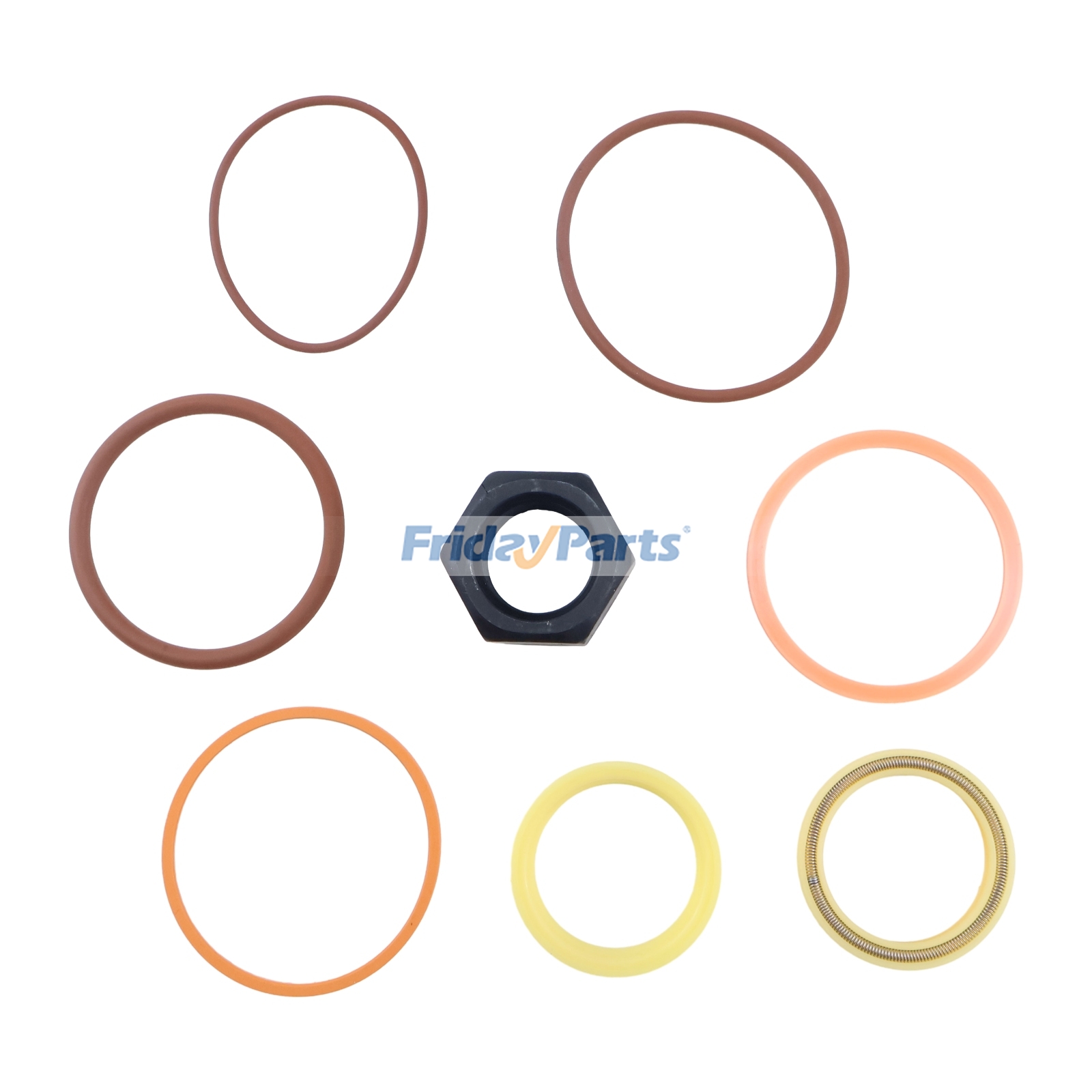 Lift Cylinder Seal Kit for Excavator,Loader