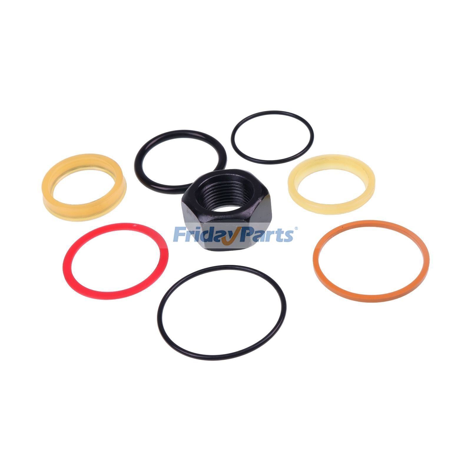 Arm Cylinder Seal Kit for Excavator
