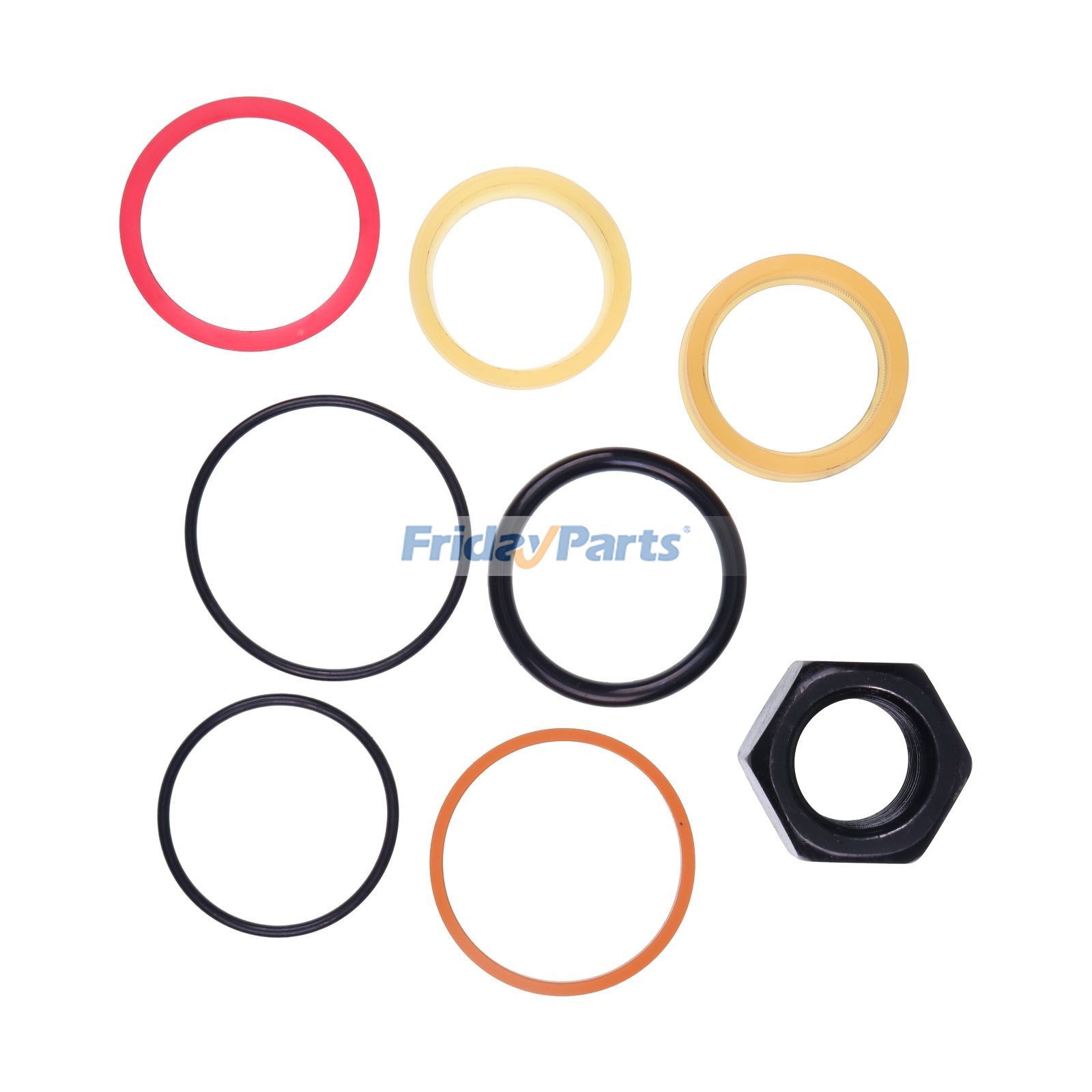 Arm Cylinder Seal Kit in Stock in China,China Stock