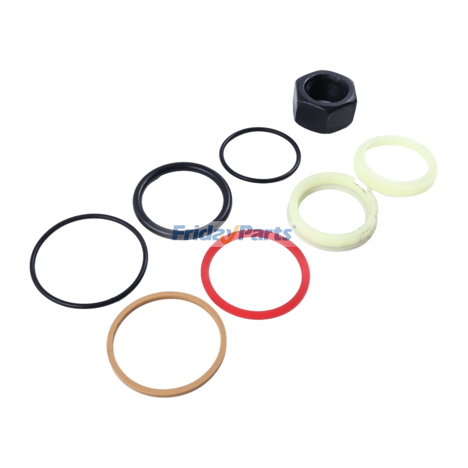 BOBCAT用リフトシリンダーシールキット