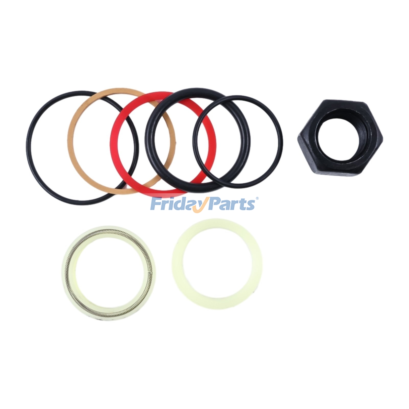 FridayPartsのリフトシリンダーシールキット