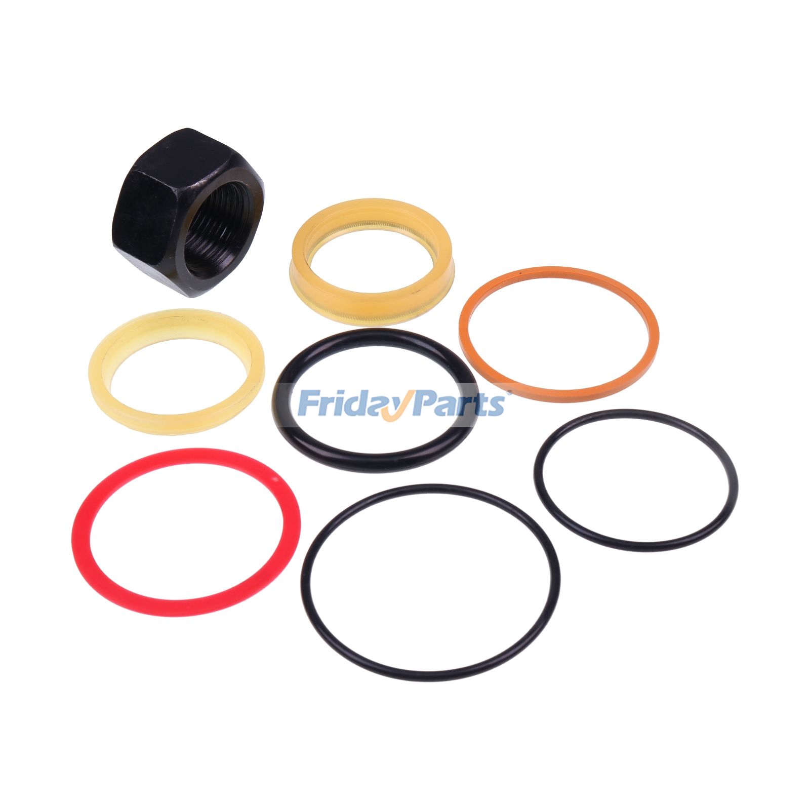 Arm Cylinder Seal Kit 7135557 for Bobcat Excavator 225 331 325 334 430 E14 E16 E32 E35 E42 E45 E55