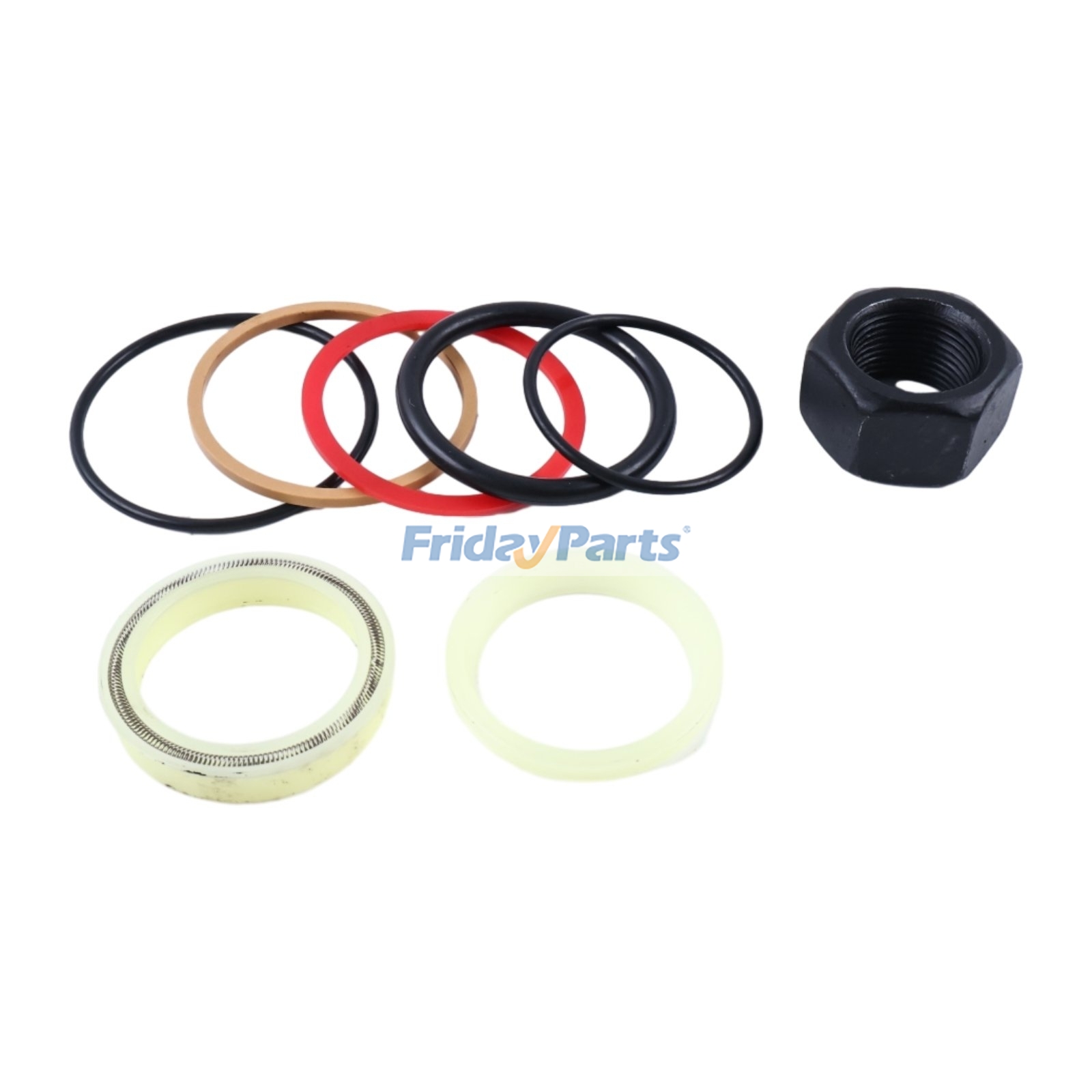 BOBCAT用ローダー用リフトシリンダーシールキット