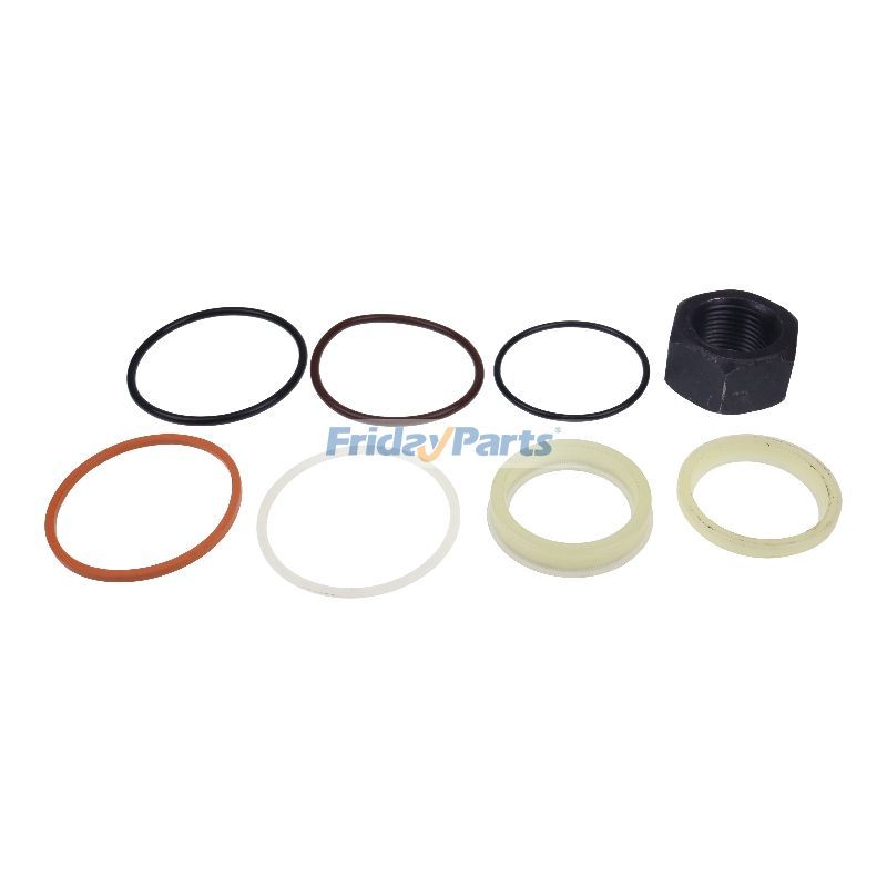 Kit de vedação do cilindro de elevação 7135559 para escavadeira Bobcat 773 S175 S185 S205 T190 B100 BL375 Escavadeira 335 337 341 430 435 E14 E35 E42 E45 E50 para Escavadora ,Carregadora 
