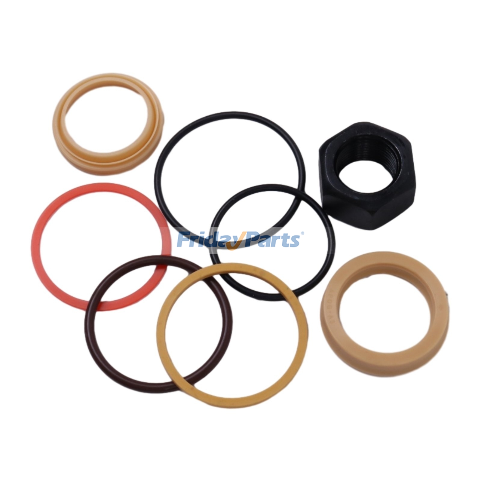Lift Cylinder Seal Kit for Loader