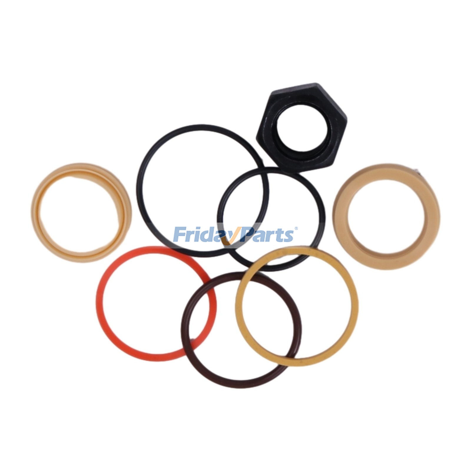  Lift Cylinder Seal Kit For BOBCAT