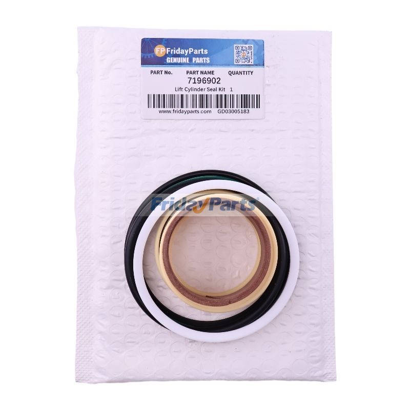 Lift Cylinder Seal Kit 7196902 for Bobcat Loader S850 T870