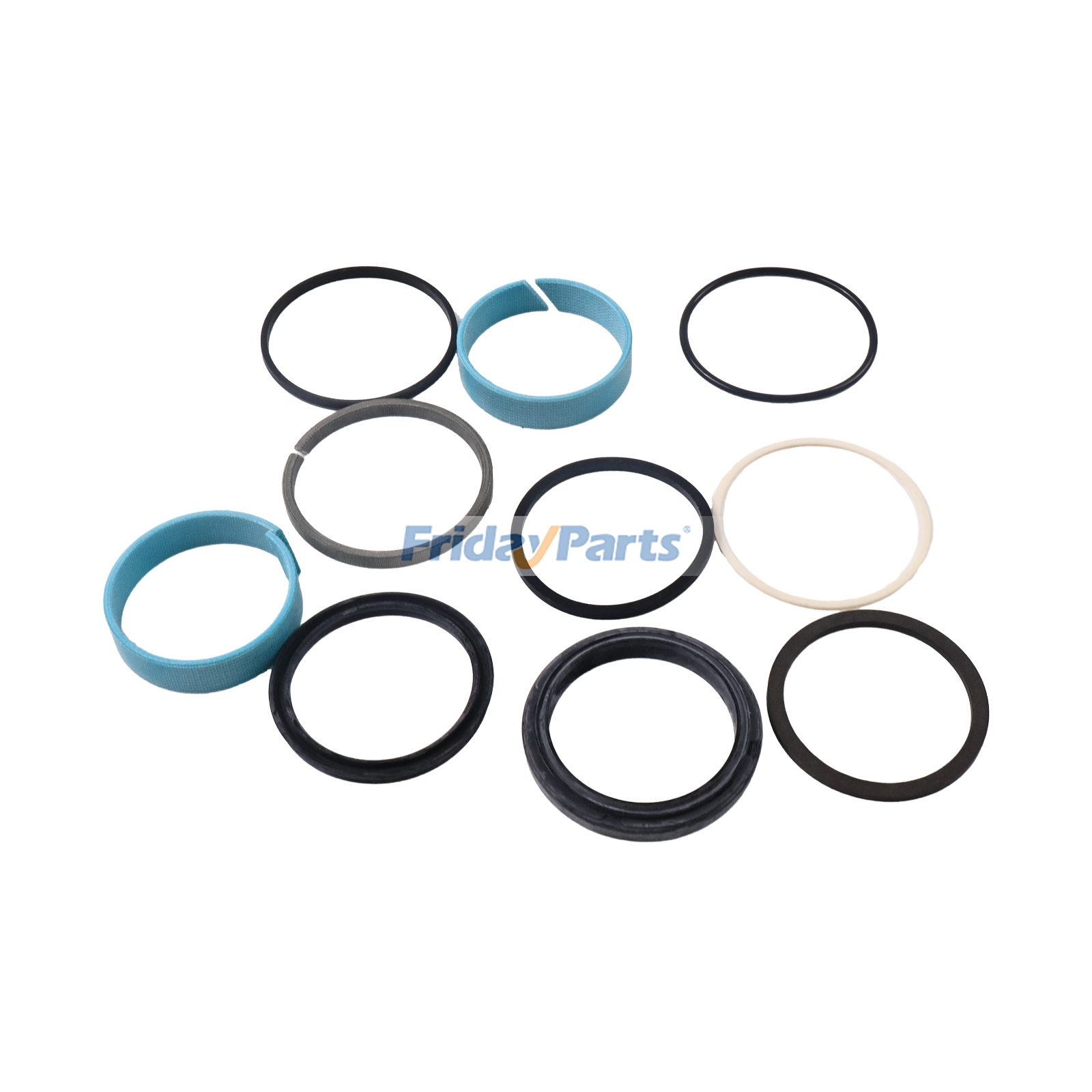 FridayParts Lift Cylinder Seal Kit