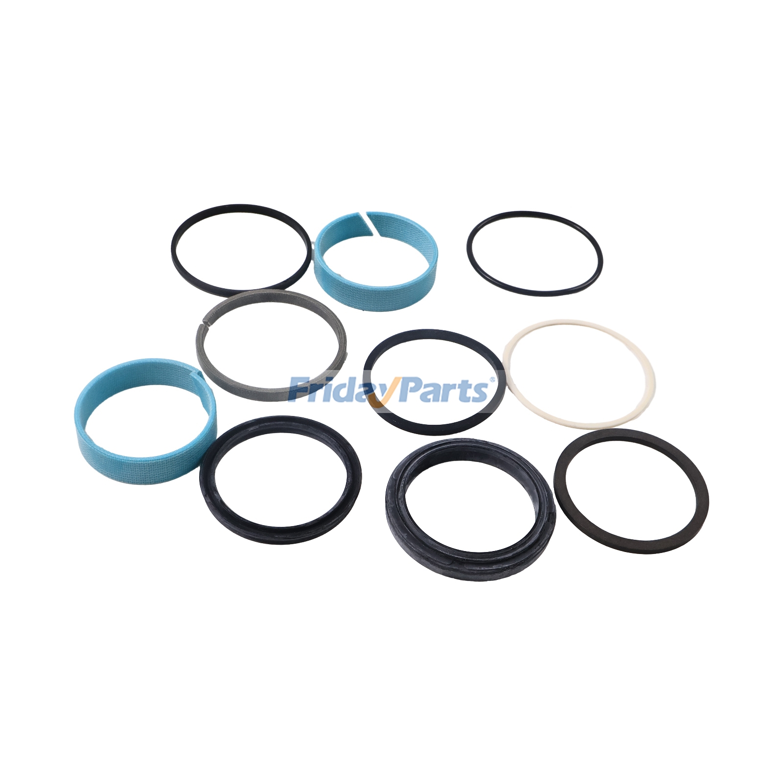 Lift Cylinder Seal Kit 78911GT for Genie Scissor Lift GS-2632 GS-2032 Premium Quality with 3-Year Warranty