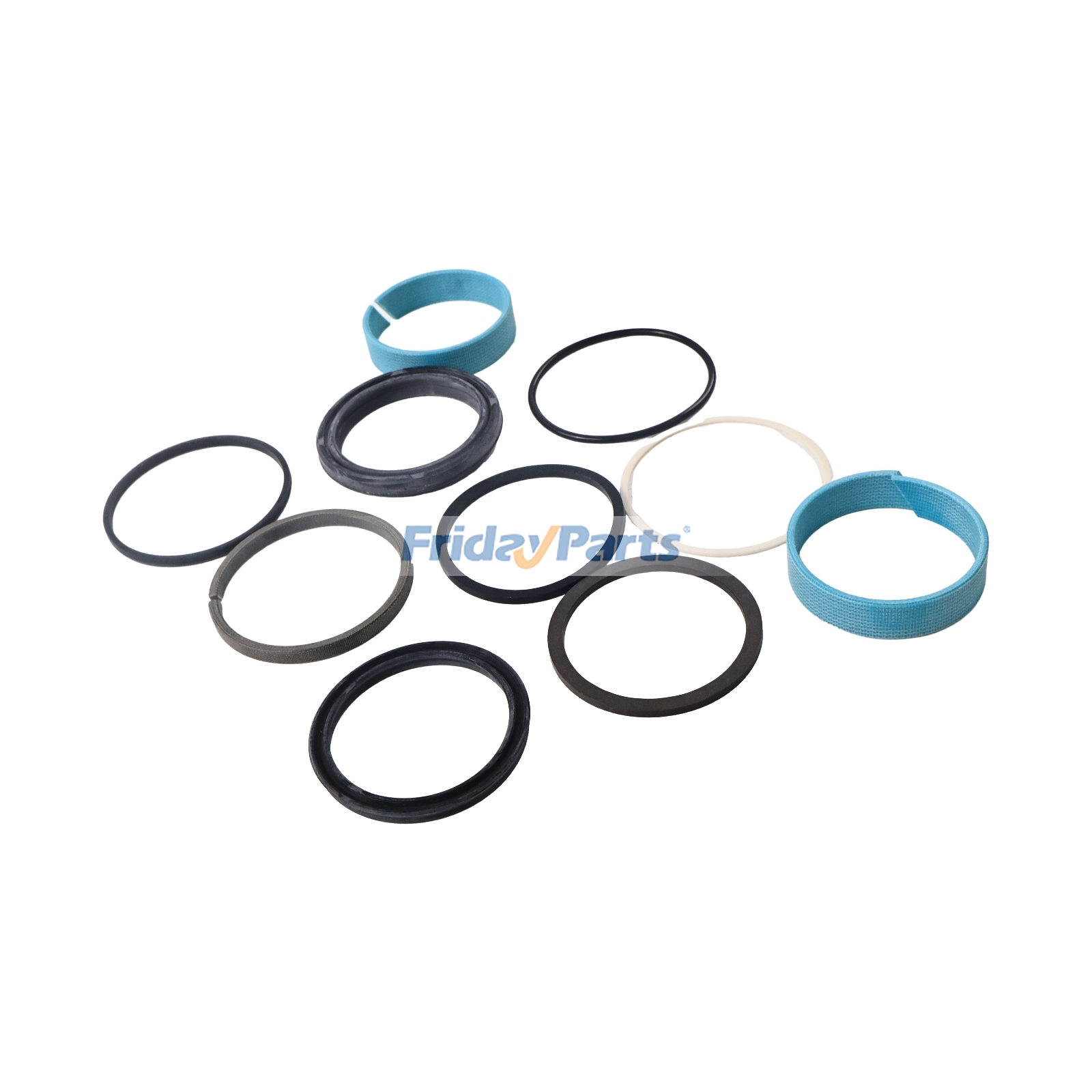 Aerial Work Platforms Lift Cylinder Seal Kit