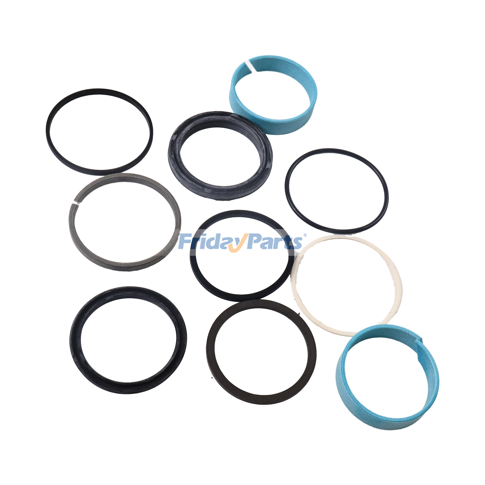 Lift Cylinder Seal Kit compatible with Aerial Work Platforms