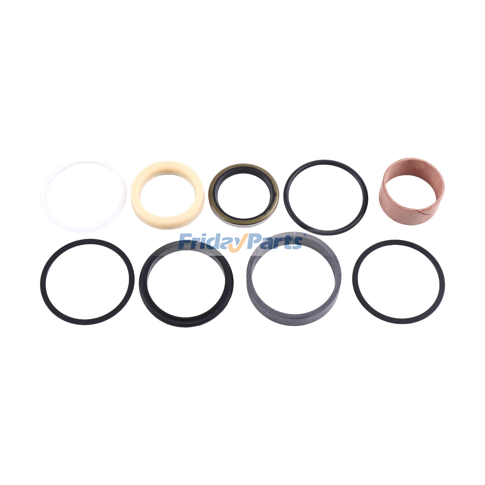 Lift Cylinder Seal Kit for Loader