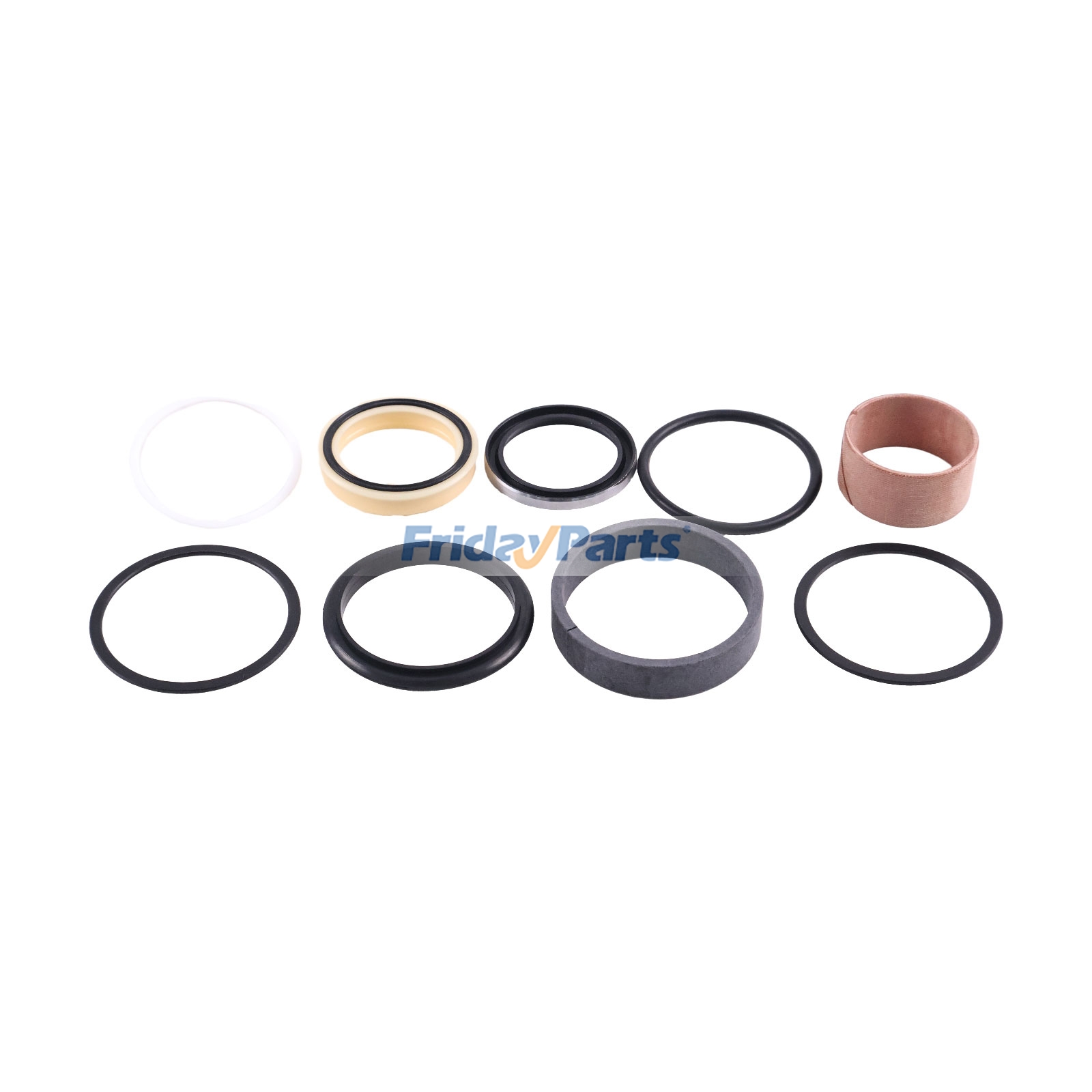 Lift Cylinder Seal Kit 86564981 for CASE Loader L160 L350 LX116 LX350