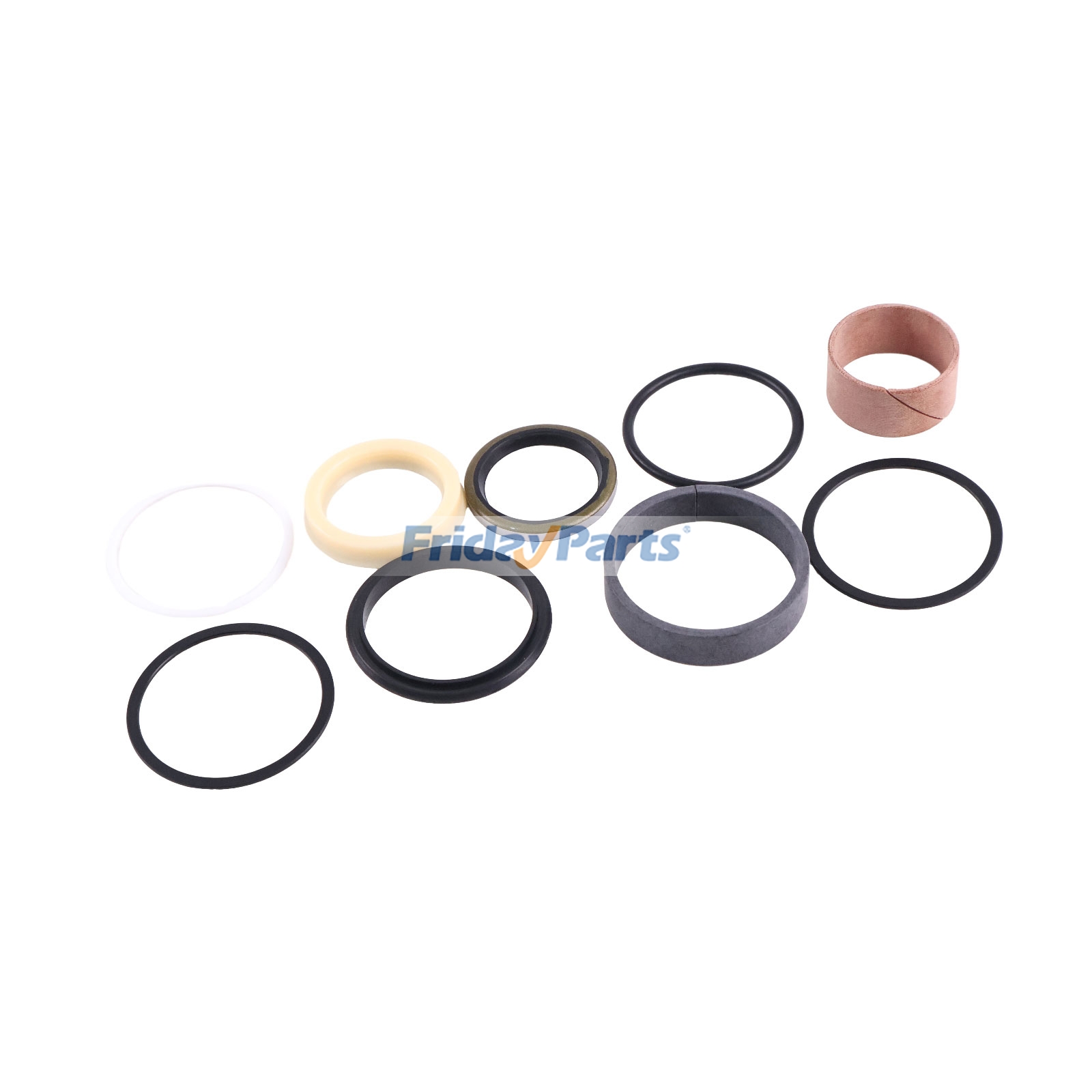  Lift Cylinder Seal Kit For CASE
