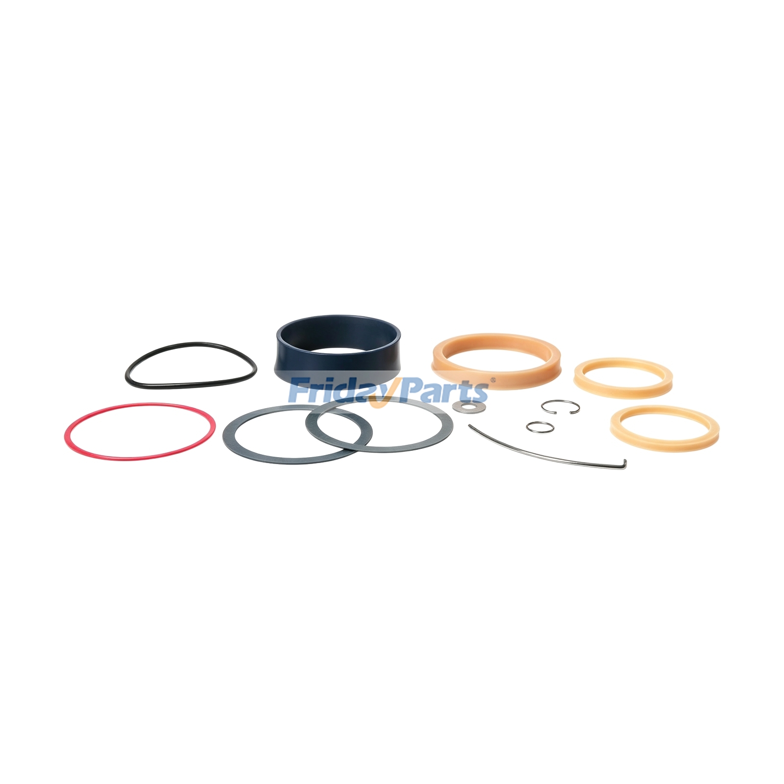 Lift Cylinder Seal Kit 93051-01088 for Mitsubishi Forklift FD40N1 FD45N1 FD50CN1 FD50N1 FD55N1 Premium Quality with 3-Year Warranty