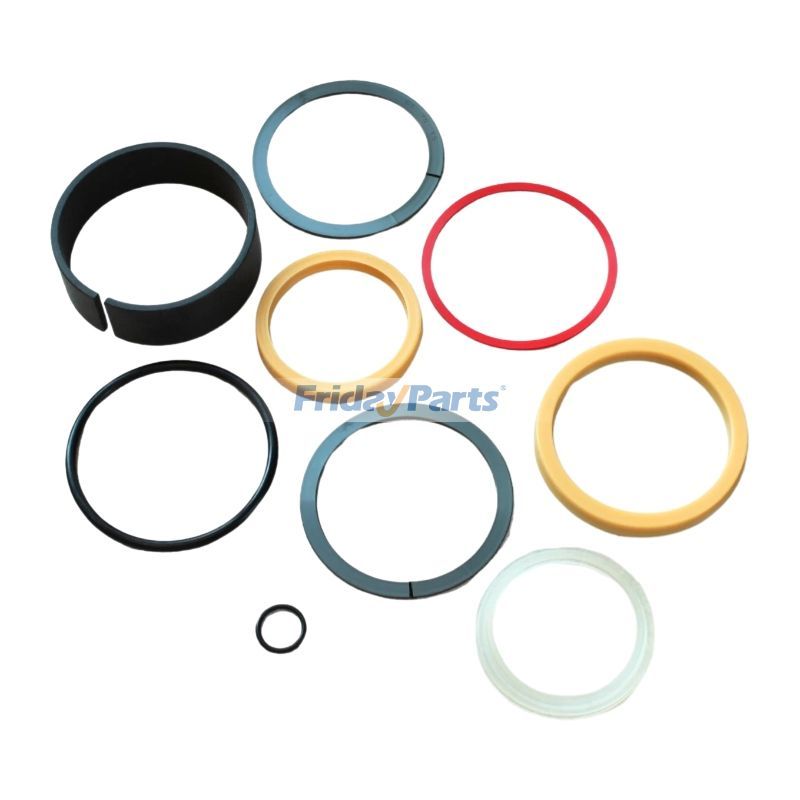 Lift Cylinder Seal Kit 93051-10028 for Caterpillar Mitsubishi Forklift FDC20K FDC20N FDC25K FDC25N FGC20K FGC20N FGC25K FGC25N