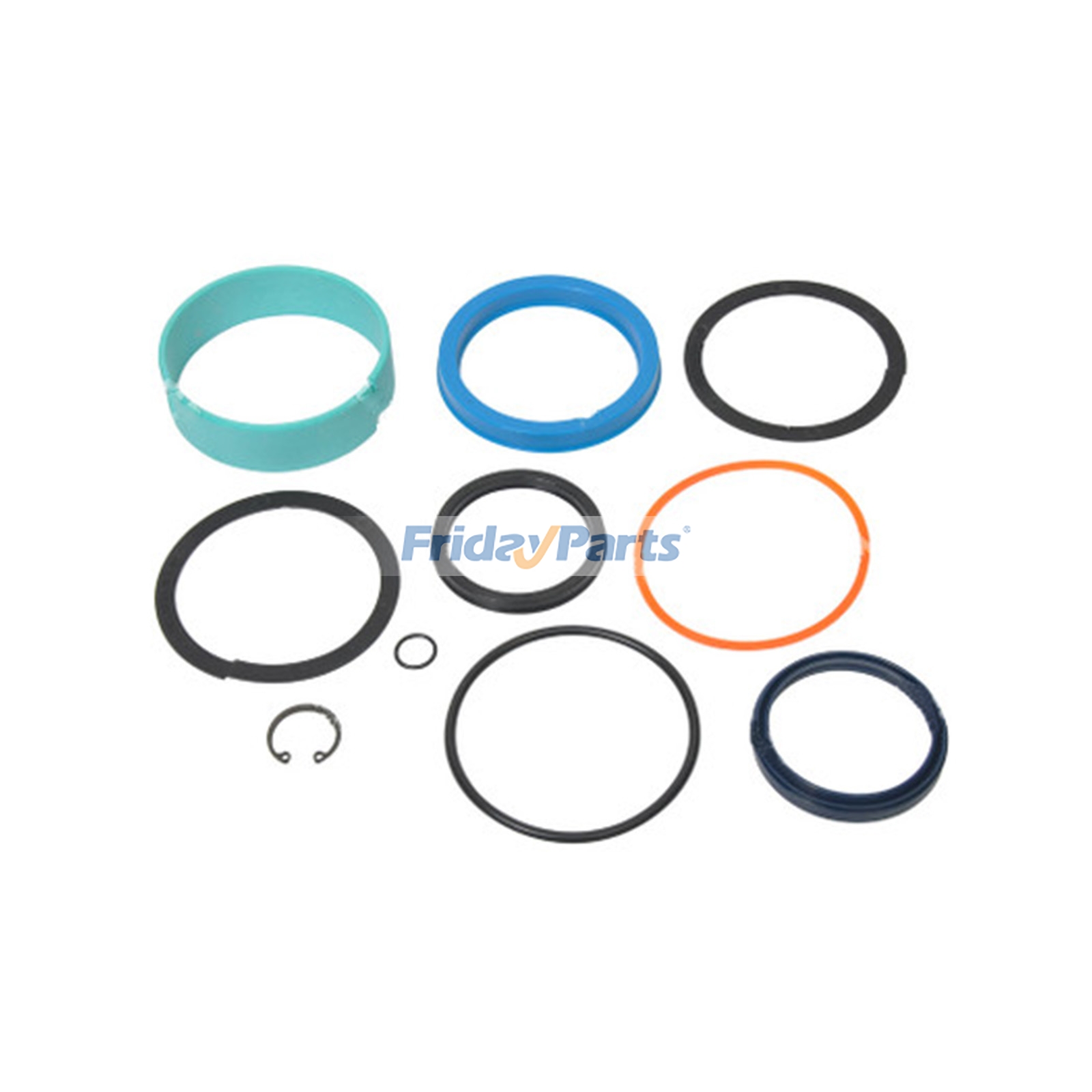 Lift Cylinder Seal Kit 93051-10048 for Mitsubishi Caterpillar CAT Forklift