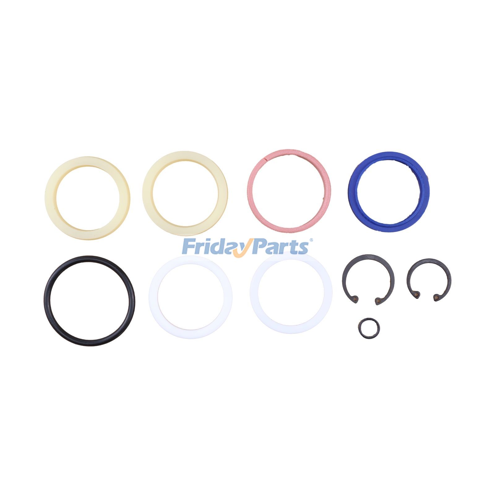 三菱フォークリフト用リフトシリンダーシールキット 93051-10068