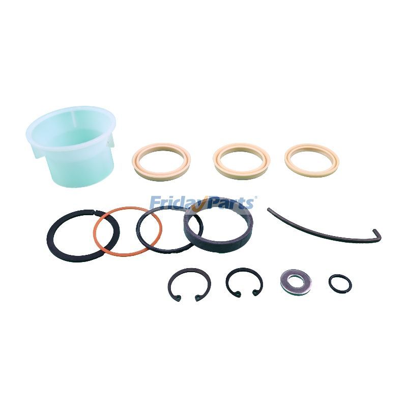 FridayParts Dichtungssatz für Hubzylinder