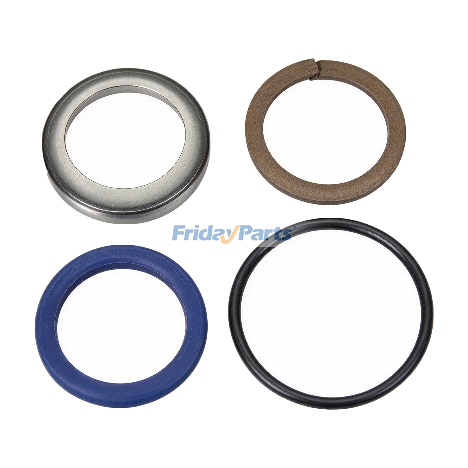 Lift Cylinder Seal Kit 94219-00028 for Mitsubishi FD20 FD25 FD25 FD30 FD30 FD35A Caterpillar CAT GC18K GC20K GC25 GP25 DP25 GP256AM GP25K Forklift